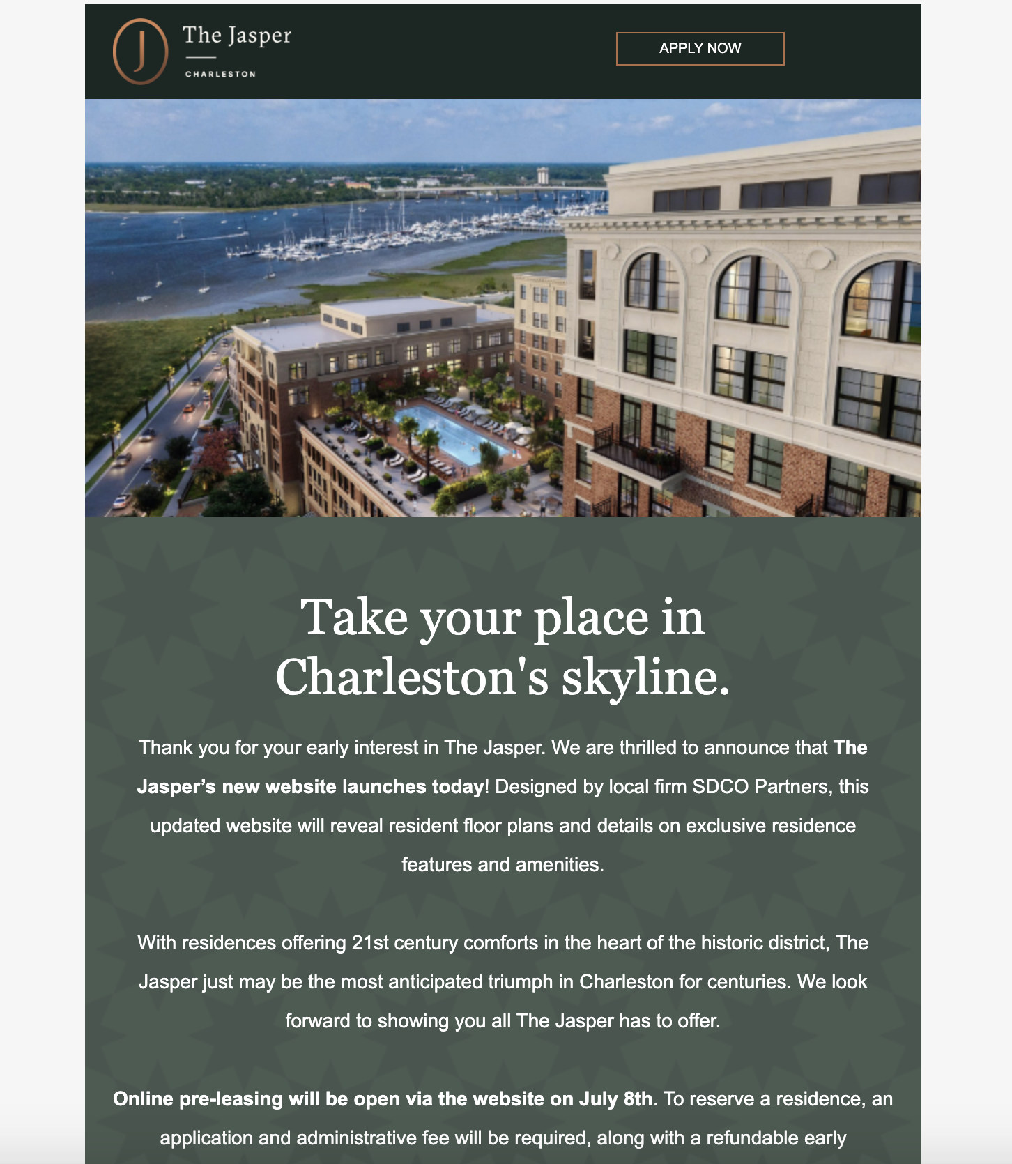 July 2020 Newsletter