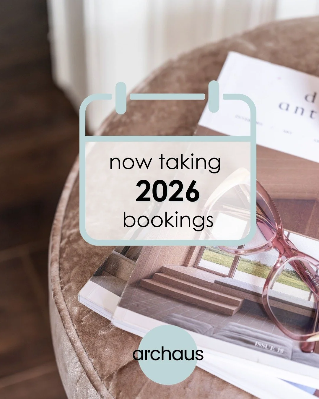 2026 Bookings Now Open! ✏🗓
I can&rsquo;t believe my calendar is full for the rest of 2025 - what a year it&rsquo;s been! 💙
Thank you to all my wonderful clients for keeping me so busy and for your continued support. To those waiting for January, I 
