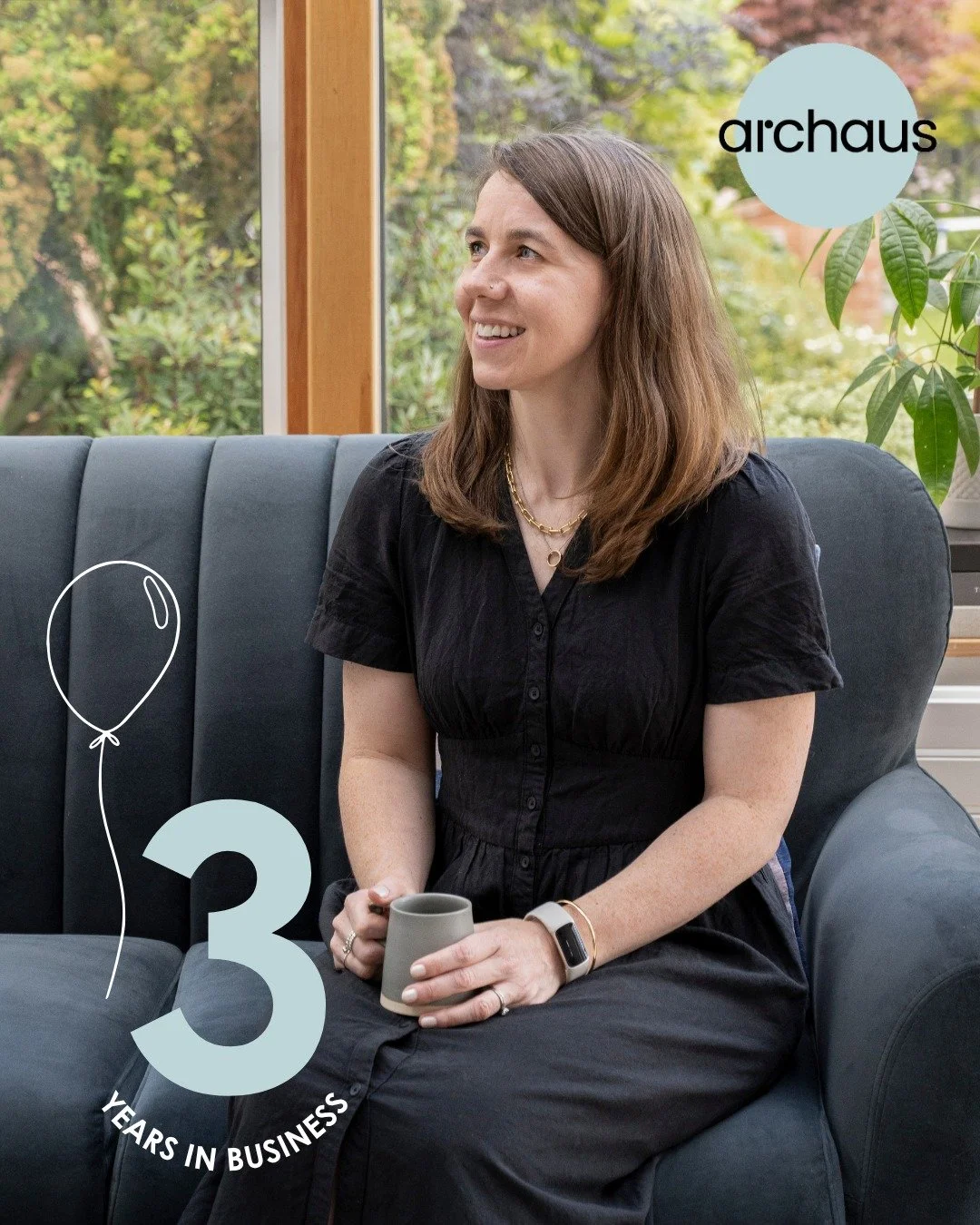 I am celebrating 3 years in business this week! 🎉 Over 3 years I left my job in a commercial office after 9 years. Back then I could never have imagined that going it alone would be so rewarding and that I would be so busy. It hasn't been easy and I