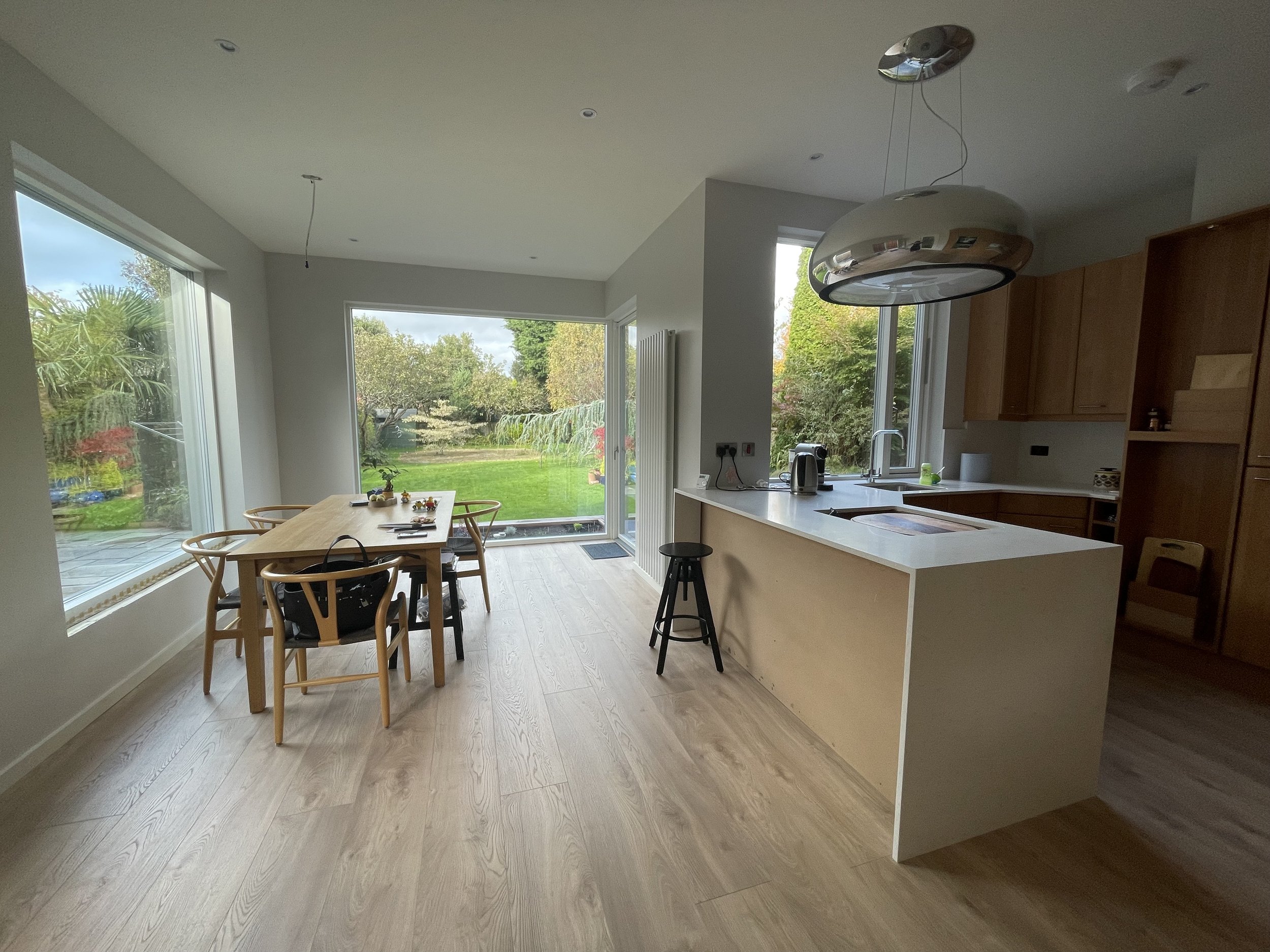 Terenure Project Update