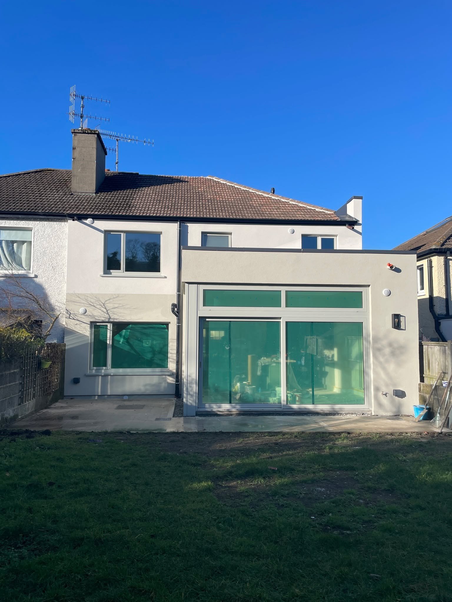Since my last post, I&rsquo;ve completed my project in Killiney and the clients have now moved into their beautiful new home. 🥳
I&rsquo;m absolutely delighted with how everything came together. Here&rsquo;s a little update and a closer look at some 