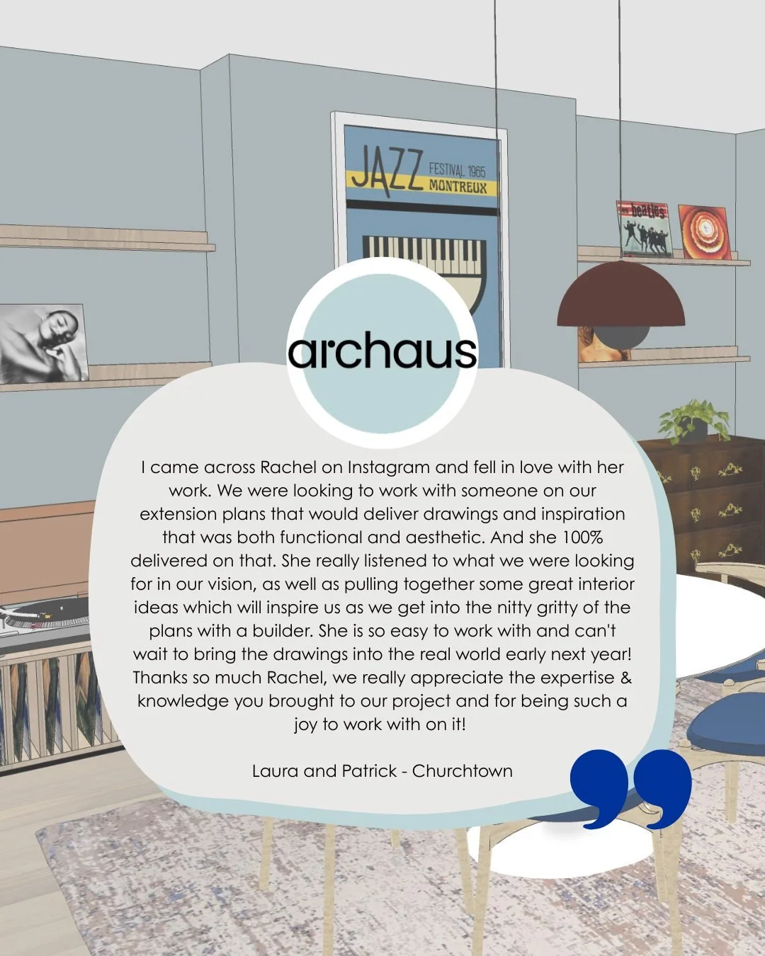 Happy clients! 🏠
Delighted to have collaborated on this home extension project in Churchtown, turning a great vision into reality.

#irisharchitecture #irishhomes #interiordesign #dublindesign #homeextension
