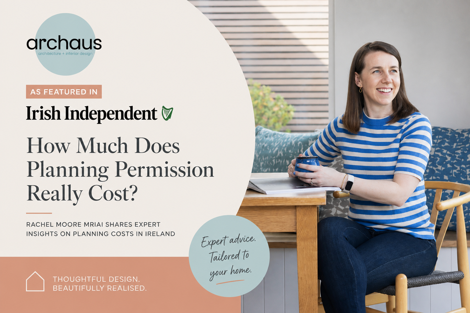 Featured in the Irish Independent: How Much Does Planning Permission Really Cost?