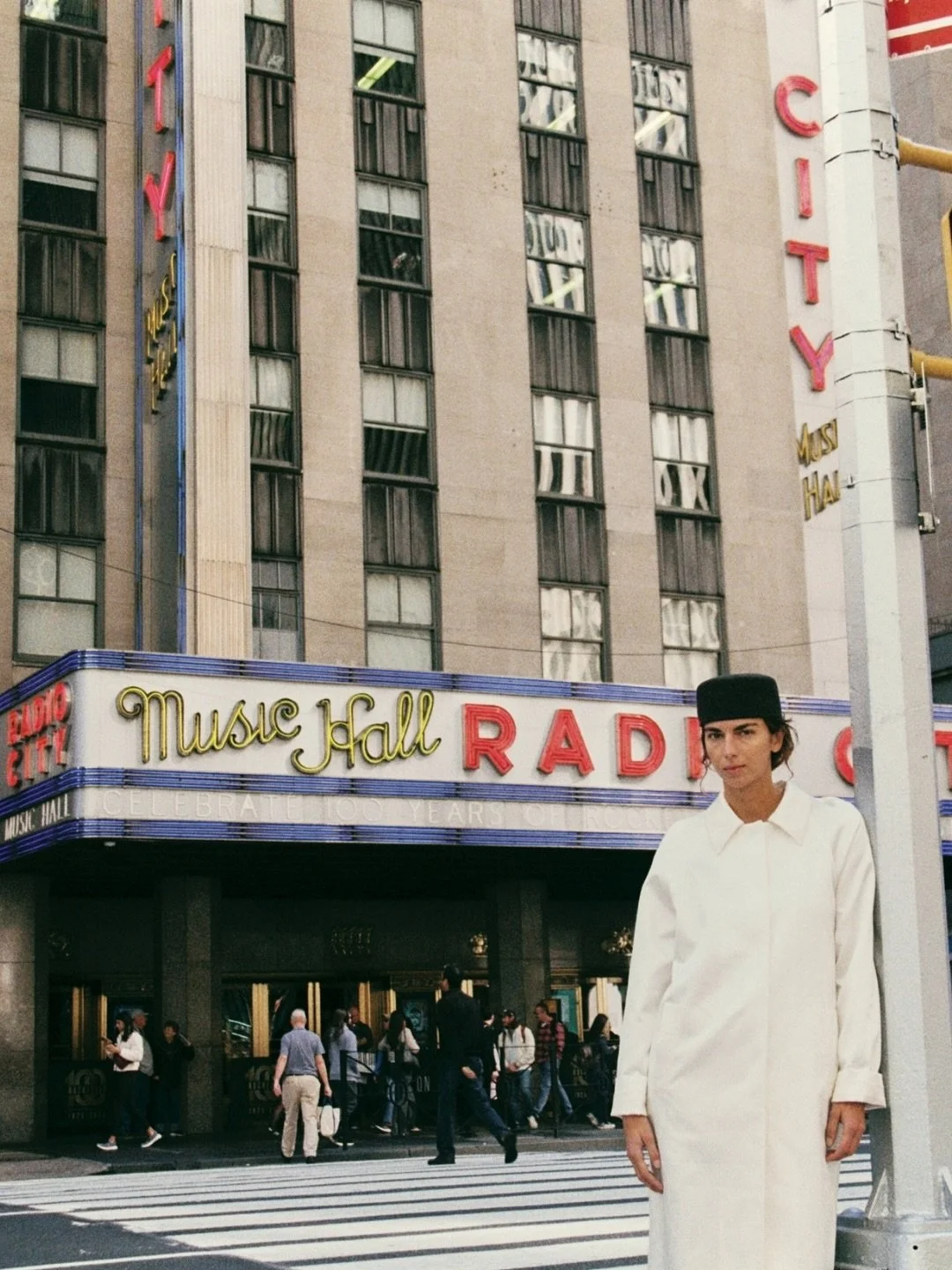 The NYC edit campaign 

shot by @gmillet
production @prisprisprisprispris
model @jimenazulueta 
assistant @rousvieira 
styling @gregorymizele