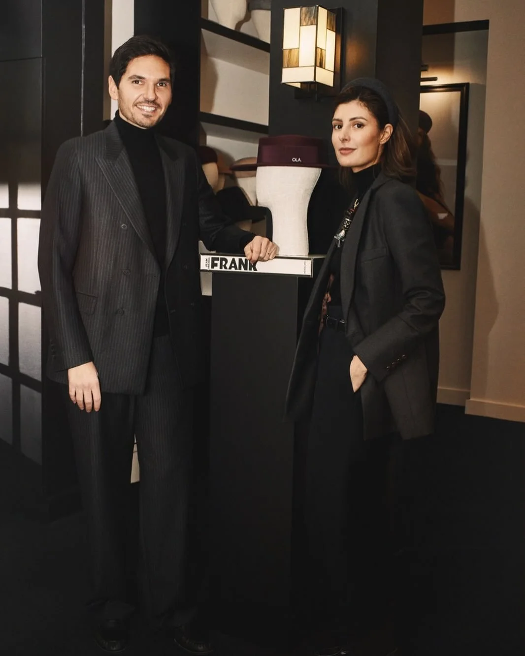 A new chapter begins with the opening of our first boutique.
Thank you for walking this path with us, for your trust, and for believing in Maison Ola.
This adventure was born from the vision of Mar&iacute;a de la Orden, a Spanish designer, and Gregor