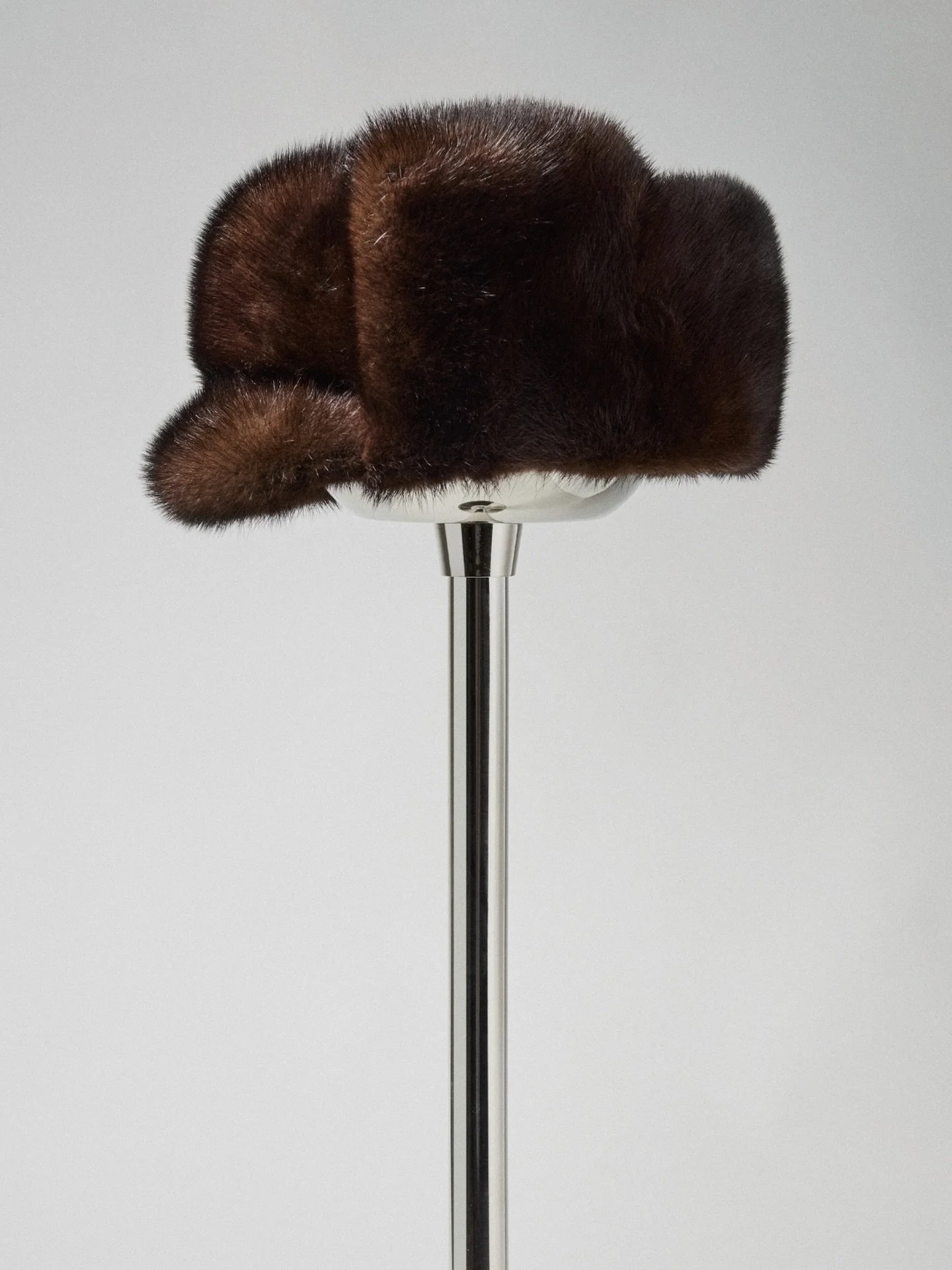 new FUR HAT - BROWN
shop now at maisonola.com