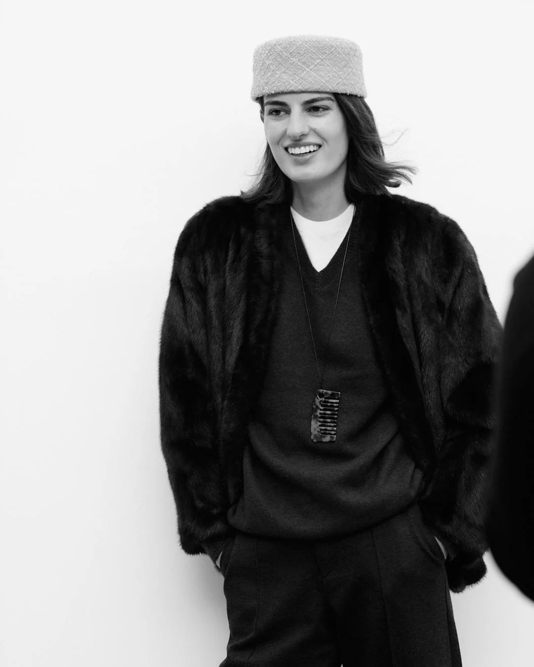 BTS of our new campaign 

Photography @gmillet
Production @prisprisprisprispris
Model @vicamatossian
Make up @amparosanchezm
Styling @gregorymizele