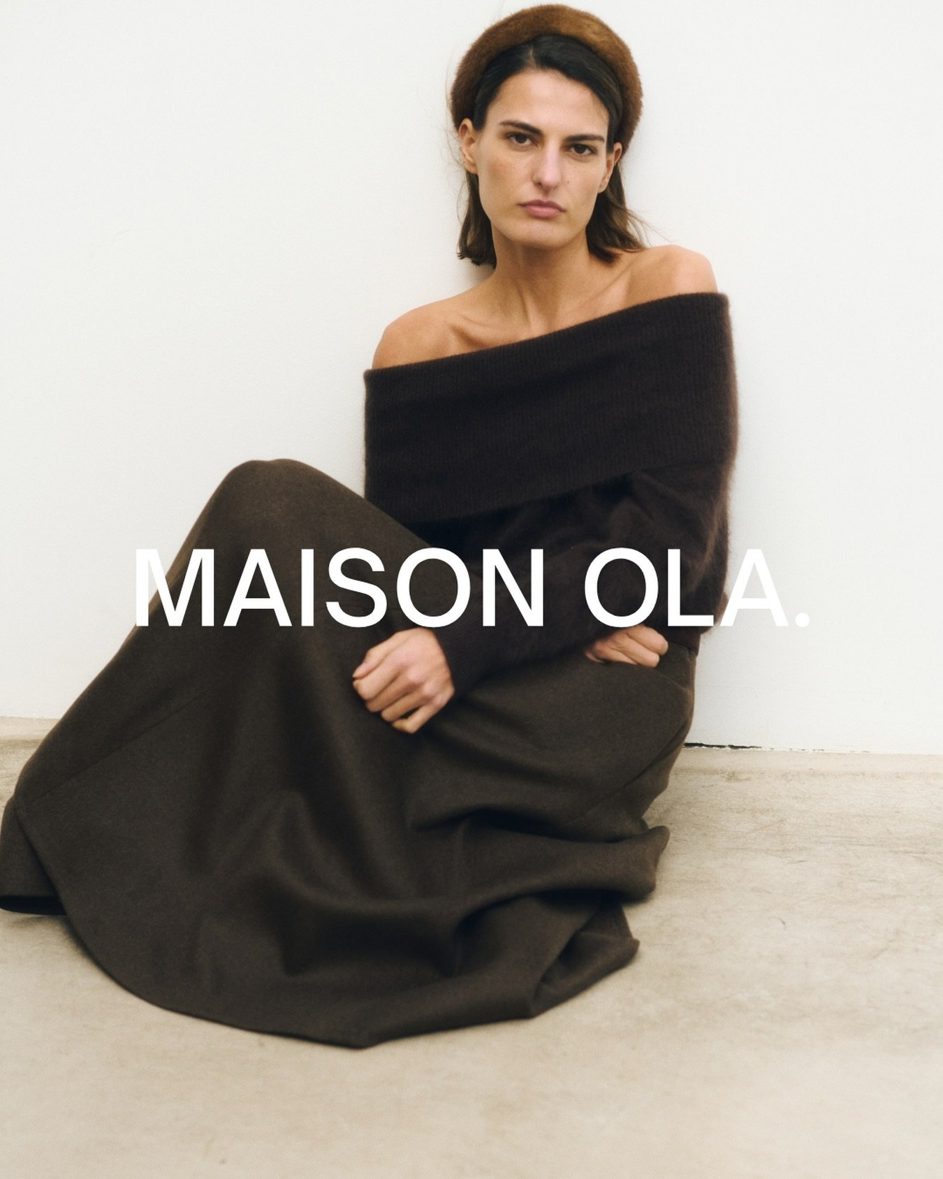 LE CLASSIQUE - BROWN FUR
maisonola.com