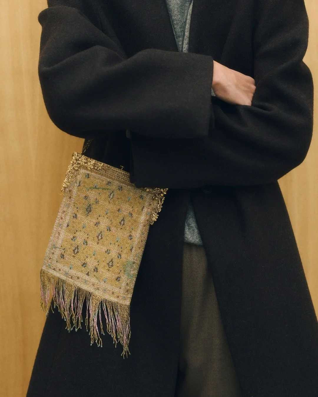 Discover our curated selection of vintage pieces in our Paris shop.

Vintage luxury bags, rare finds, and a handful of exclusive brands carefully selected from around the world.

📍33 Rue de Grenelle, 75007, Paris