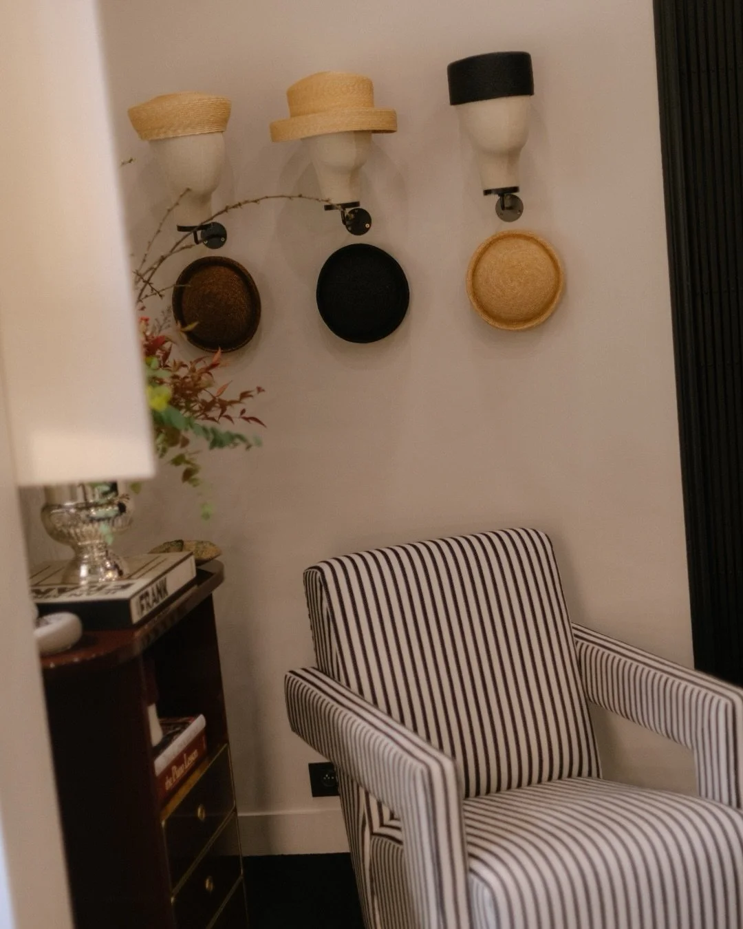 Inside our Paris Boutique 

33 Rue de Grenelle
75007, Paris