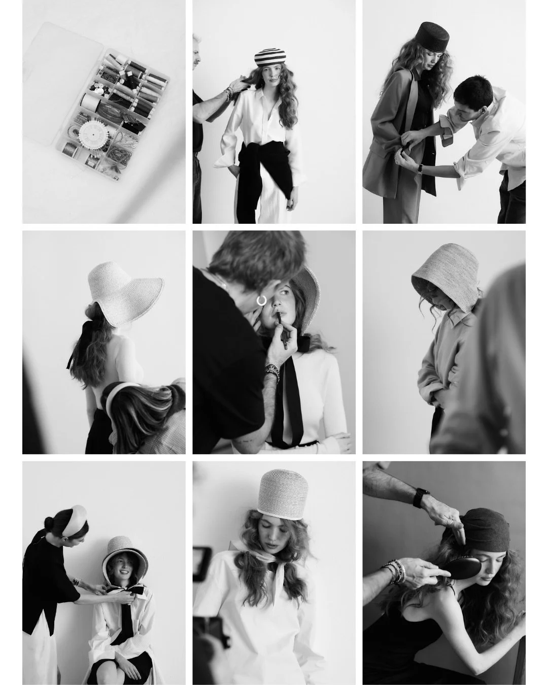 BTS of our new SS26 campaign

shot by @gmillet
model @saravaqueroo_ 
production @prisprisprisprispris
art direction @irenelunaz
styling @gregorymizele
make up @antonioromeromakeup
video @rubenseglar_
and @mariadelaord
@platocenital