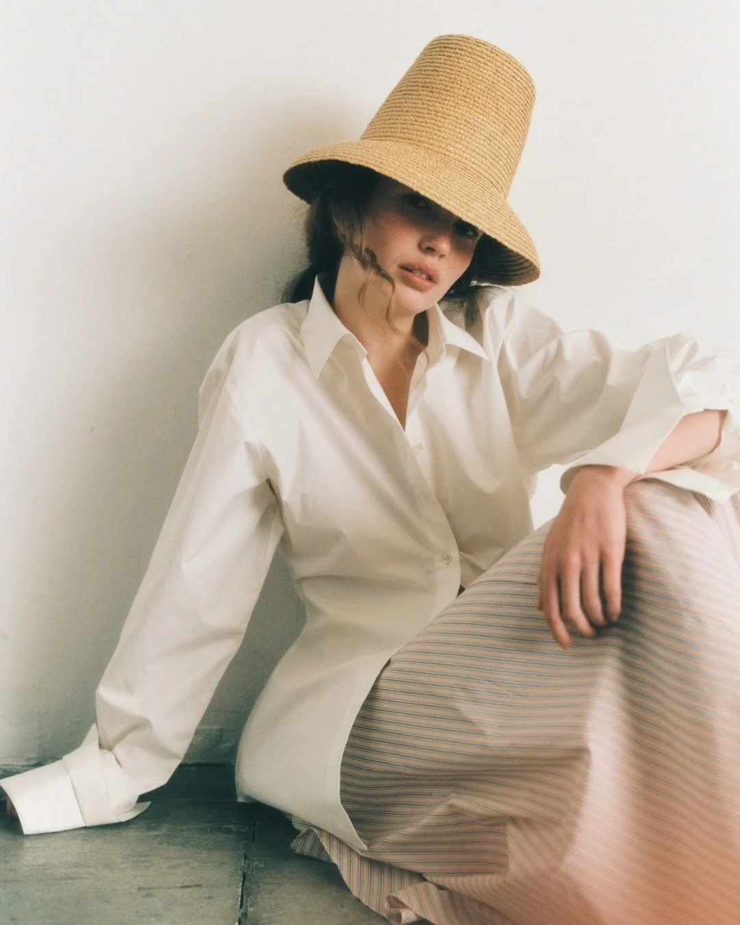 Le Alba - Naturel 
new SS26 collection 

maisonola.com