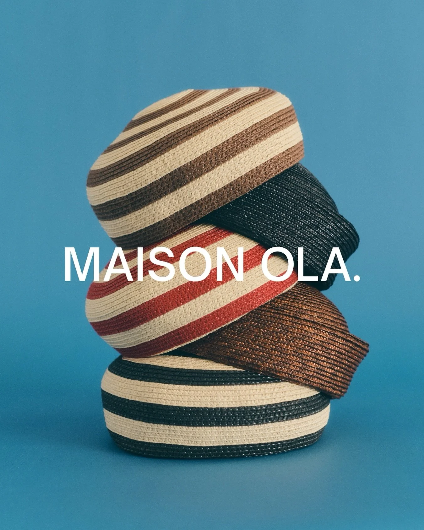 Discover new SS26 collection 
Available at our boutique,
33 Rue de Grenelle, Paris 

maisonola.com