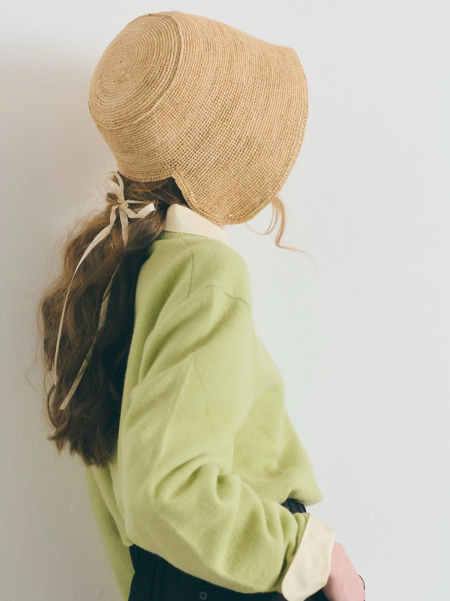 Discover our new silhouette Le Nancy 

Available at maisonola.com