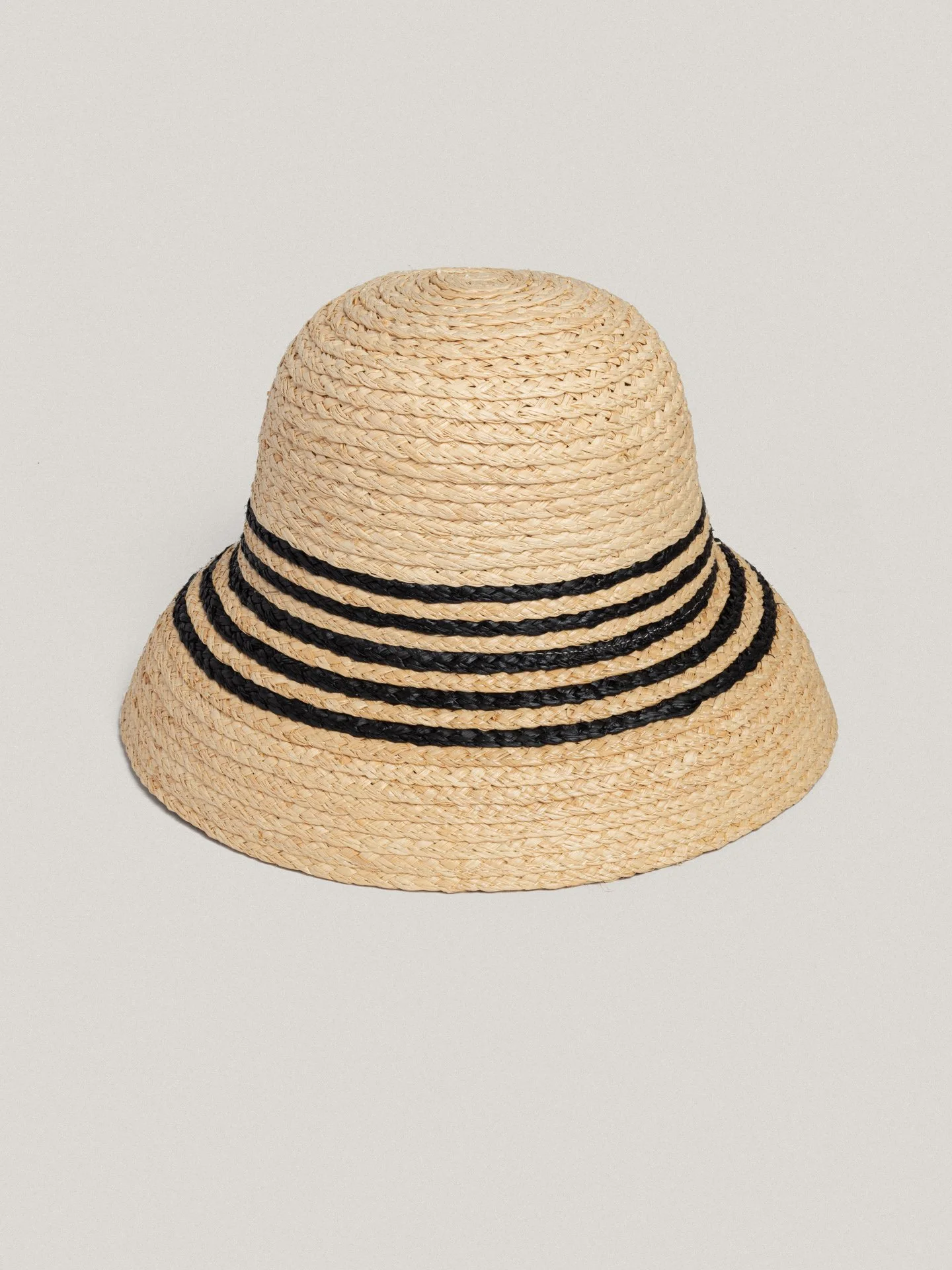 Le Bob Stripe - Black