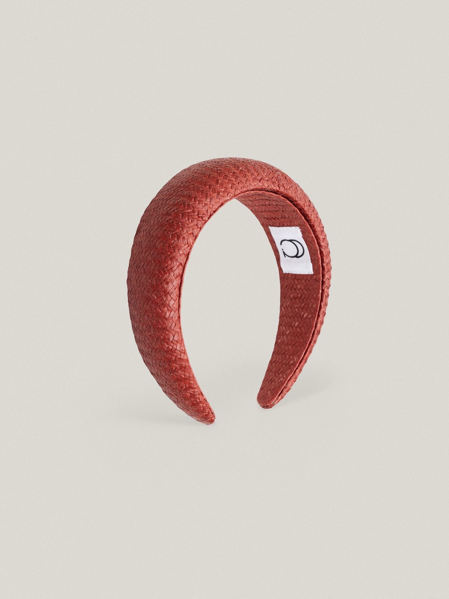 Le classique - Raffia Cerise