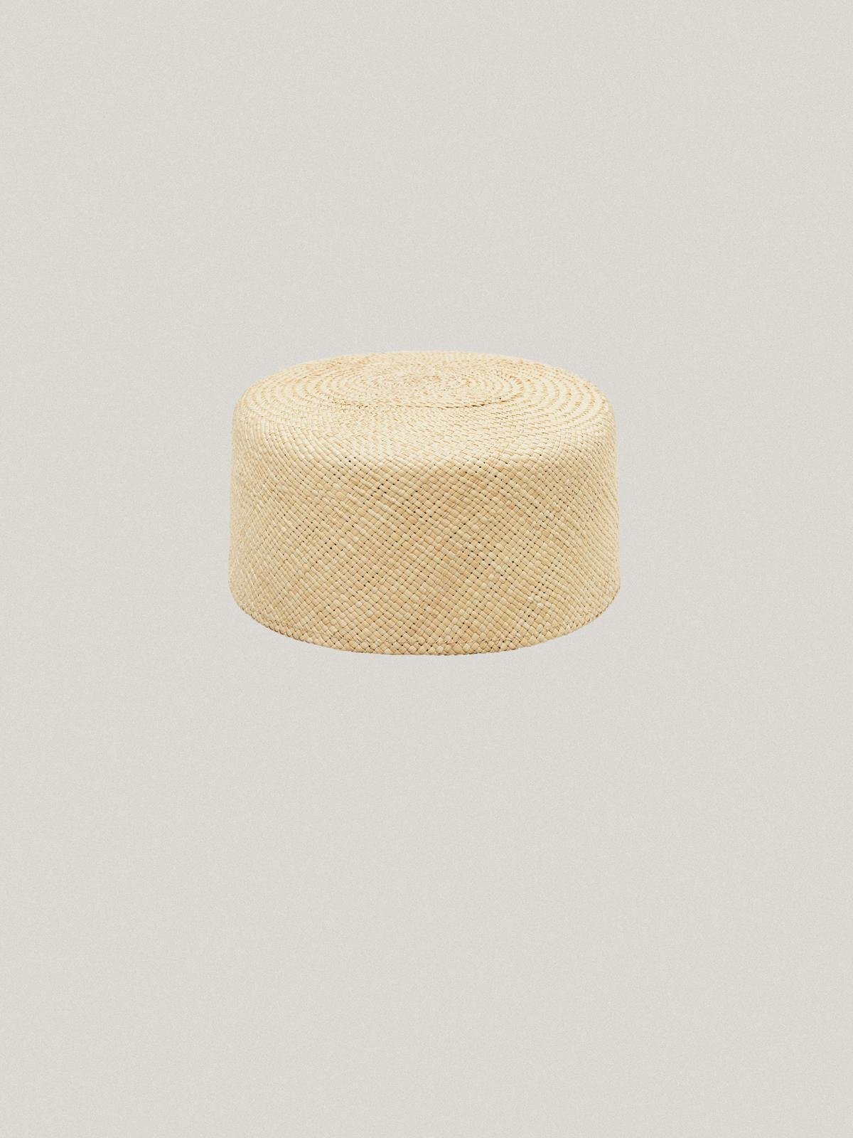 Le Pillbox - raffia