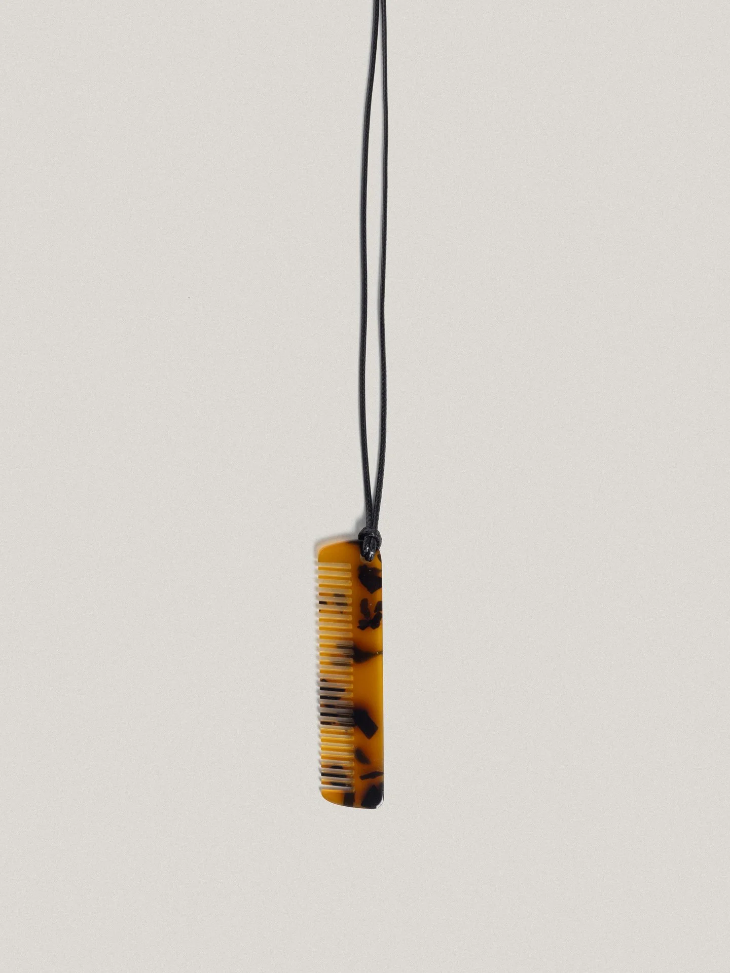 Small Comb - Necklace
