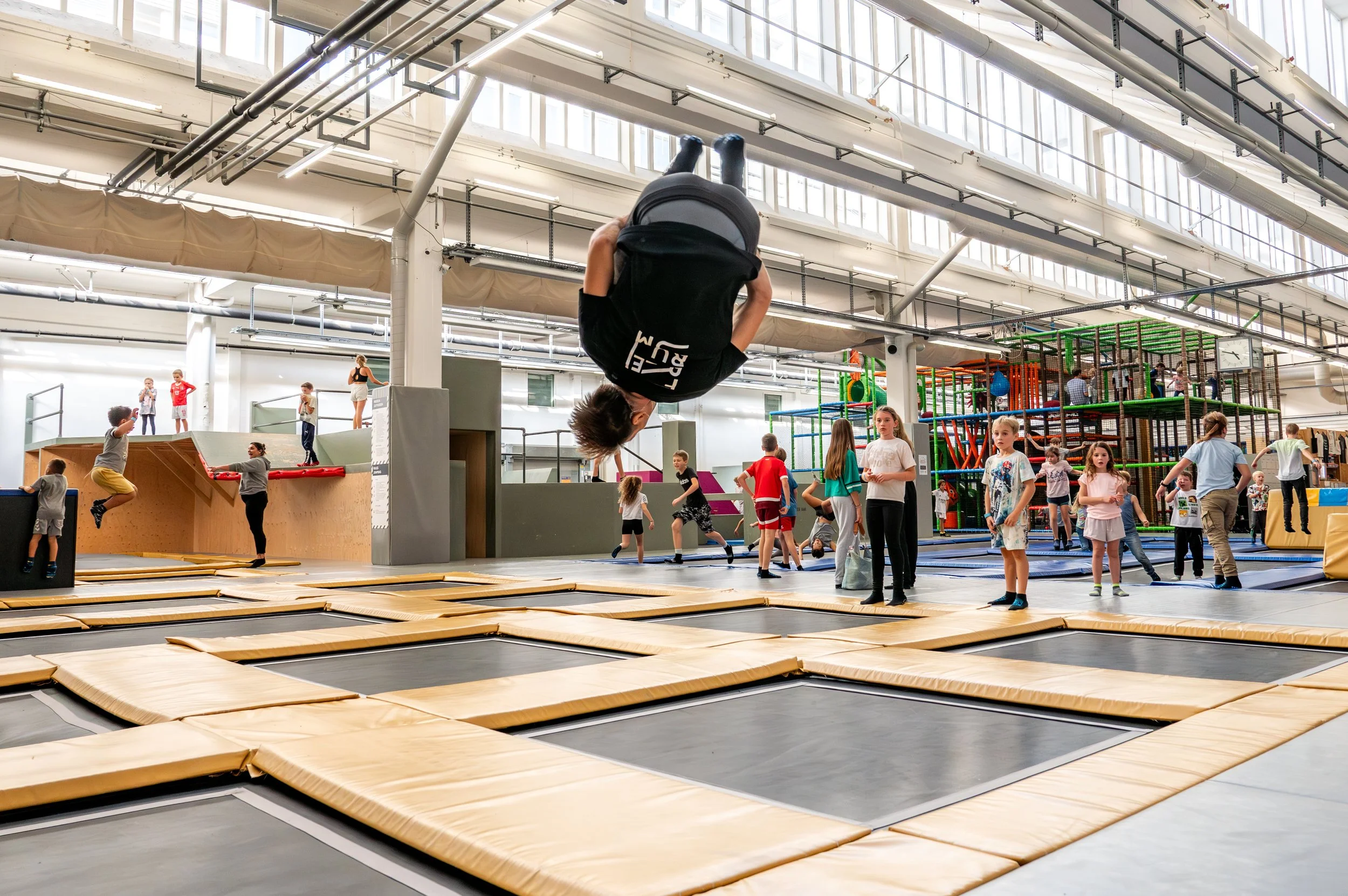 Re-Opening Sportbereich