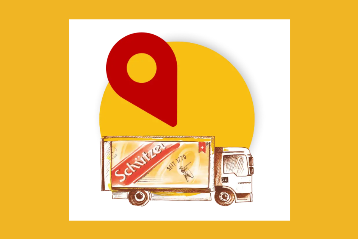Schüga on Tour