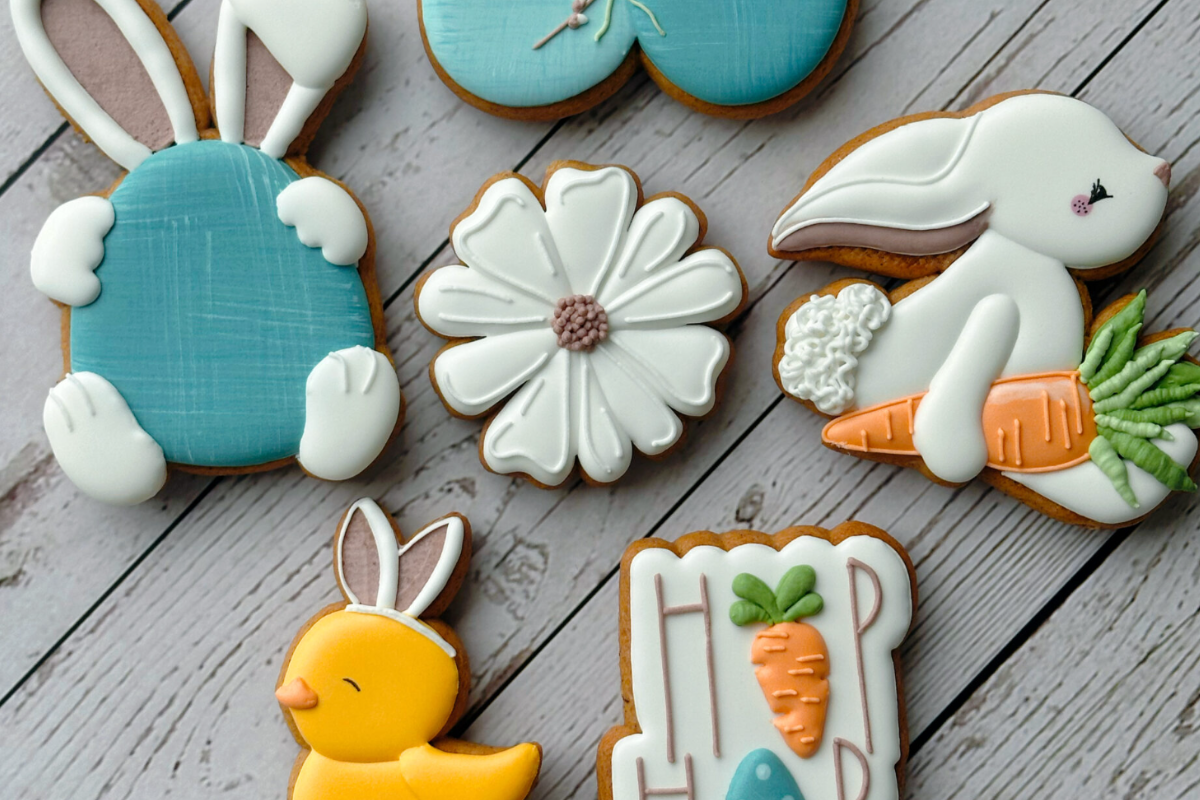 Easter-Cookies Workshop Adults