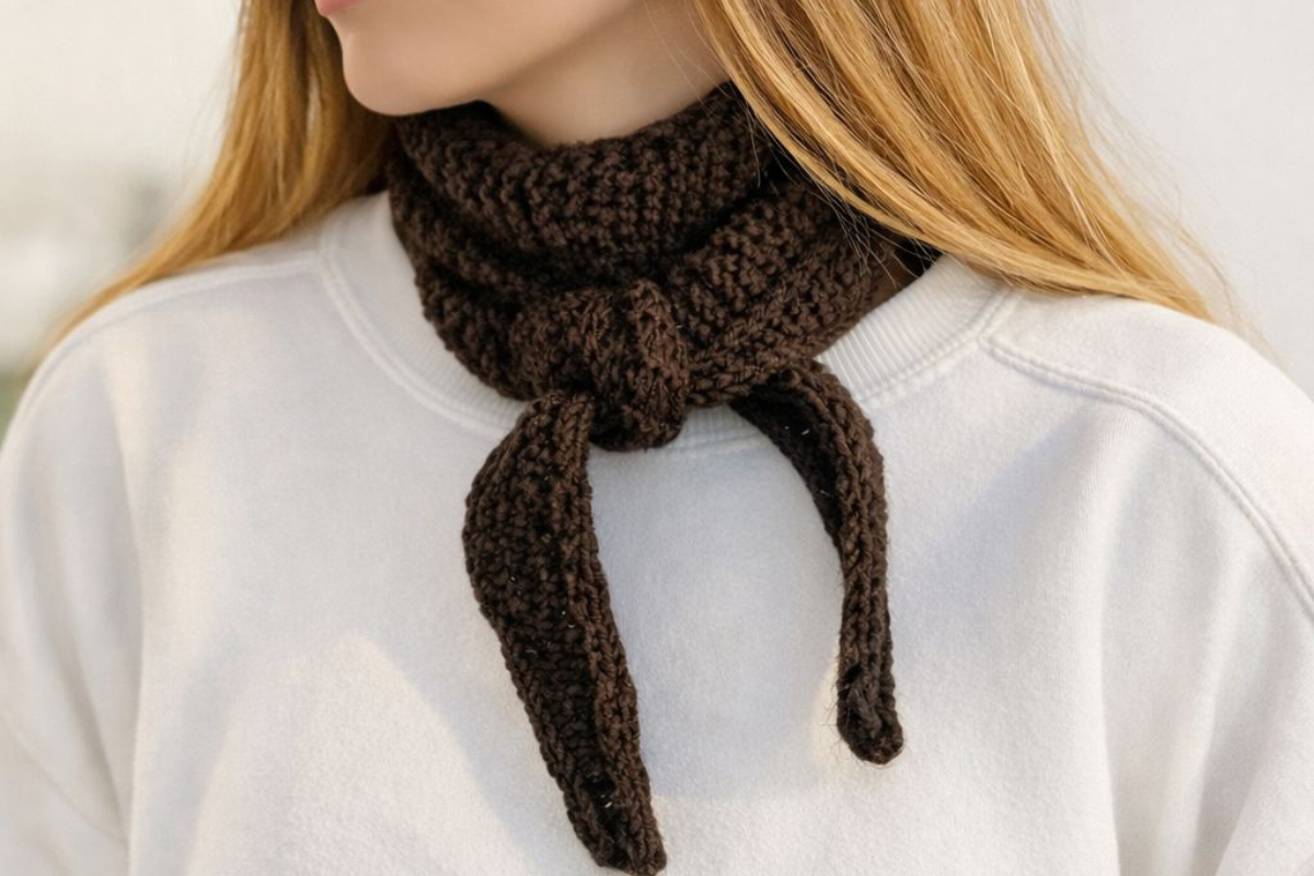 Sophie Scarf Workshop