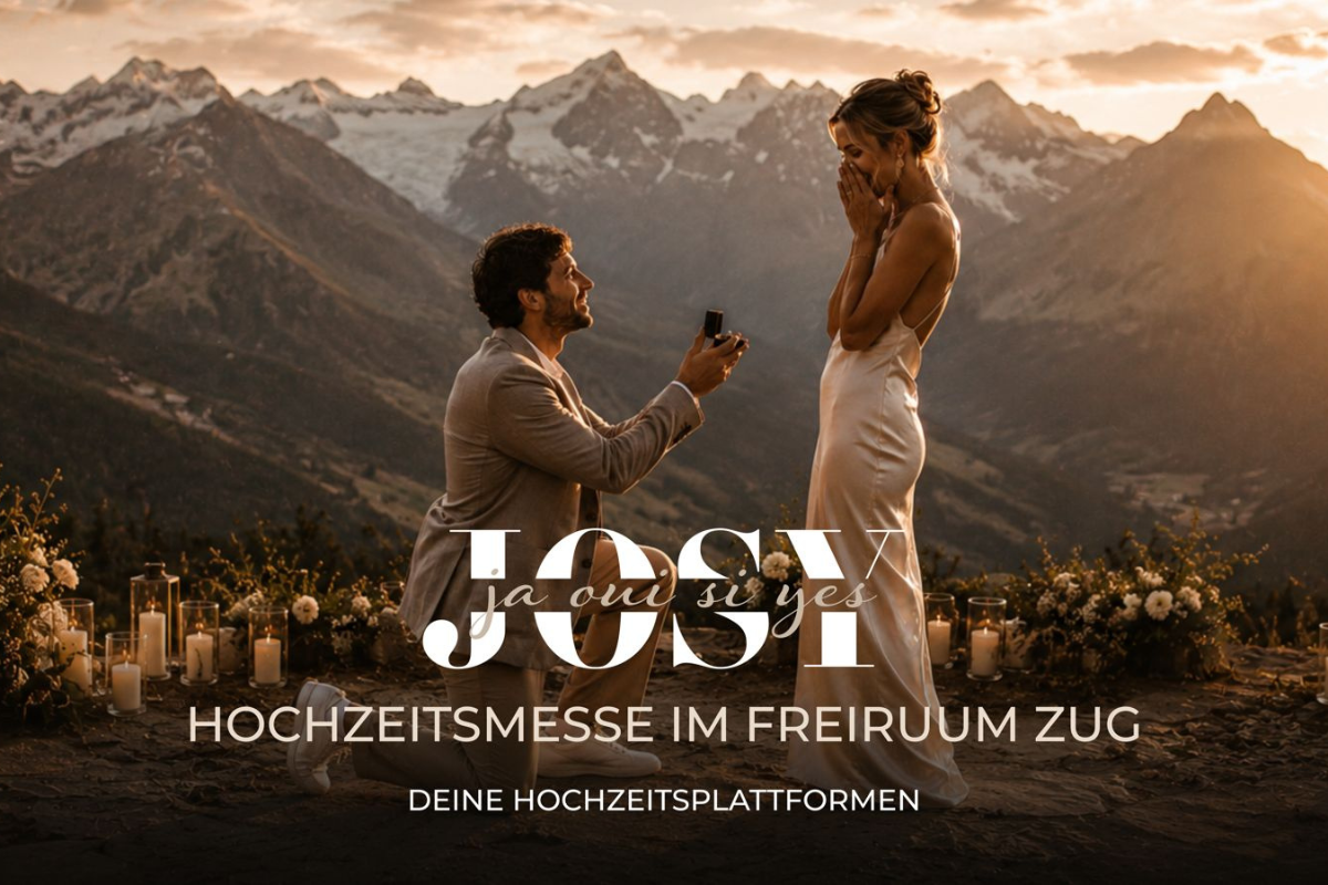 JOSY - Hochzeitsmesse