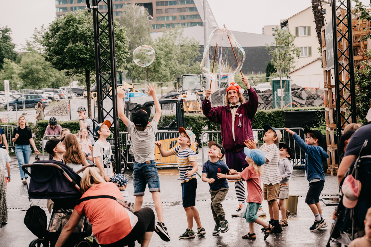 Weltkindertag im Freiruum