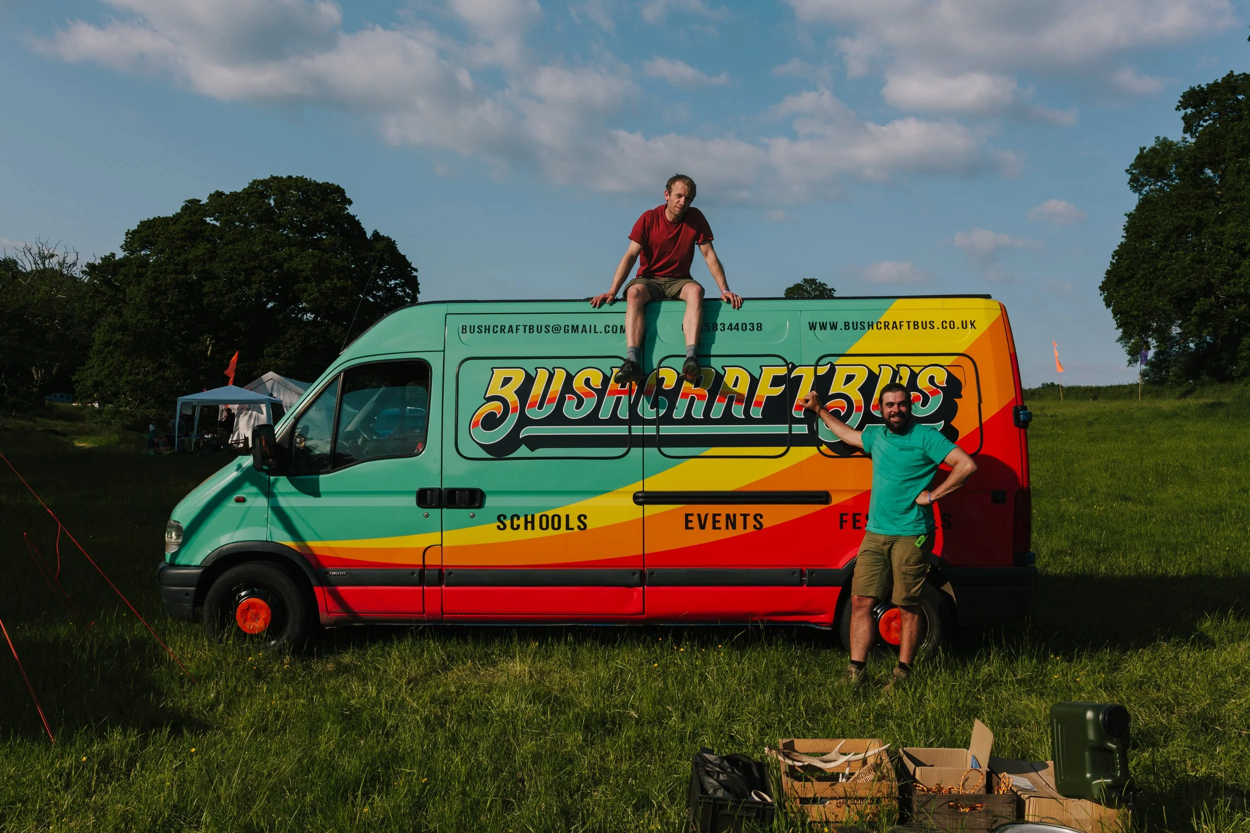 Bushcraft and Outdoor Experiences