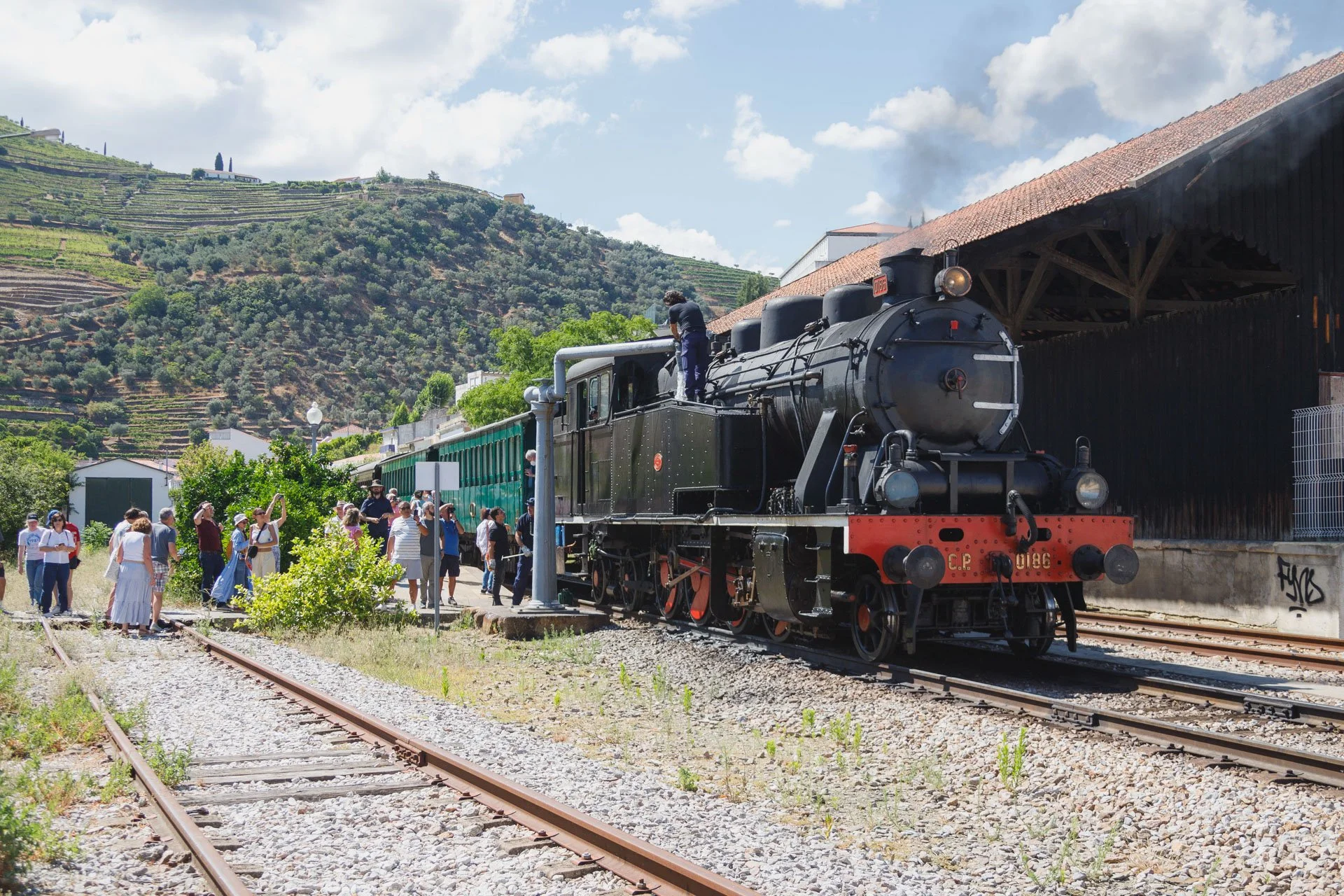 Comboio Histórico Douro