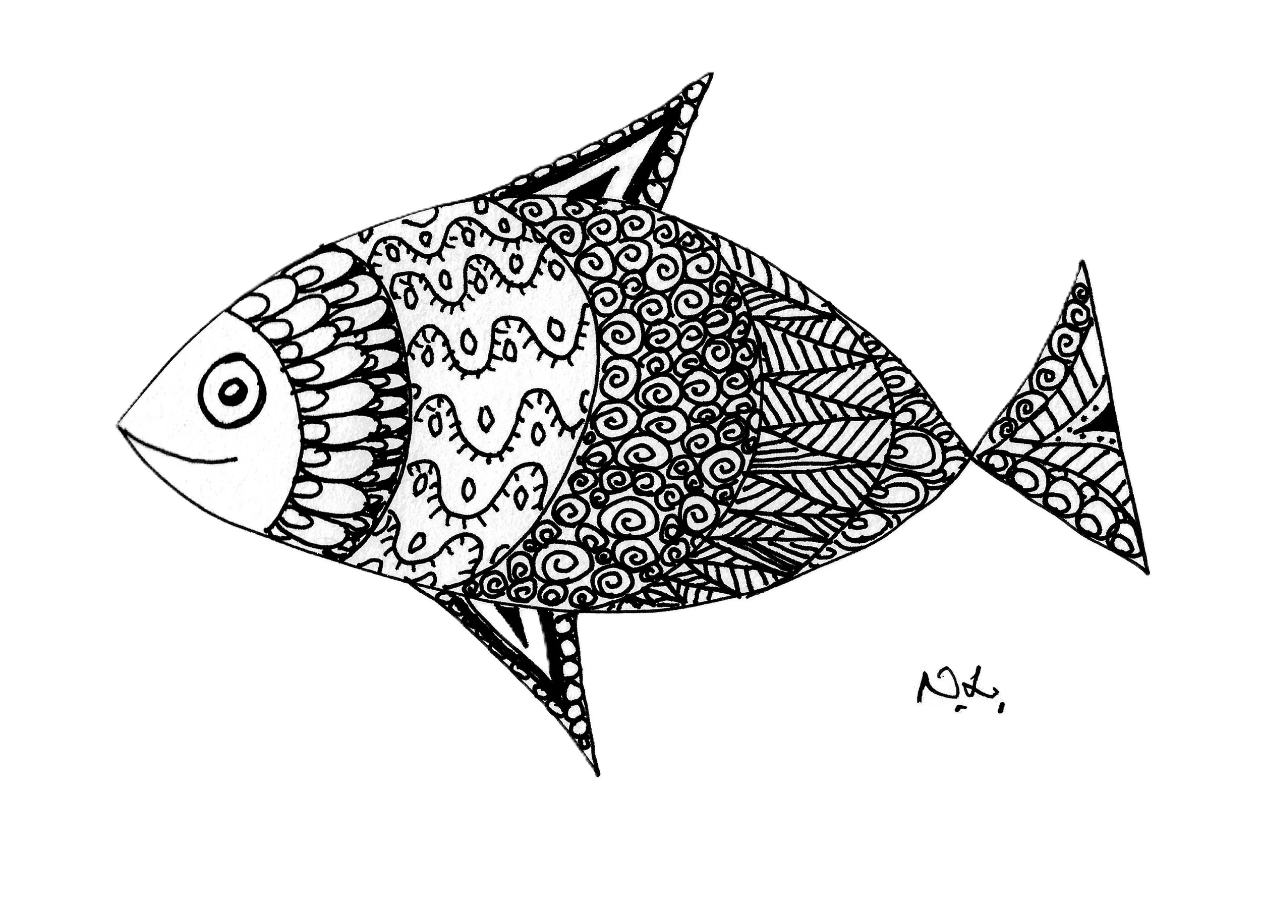 Zentangle Fish 3 clear white background.jpg