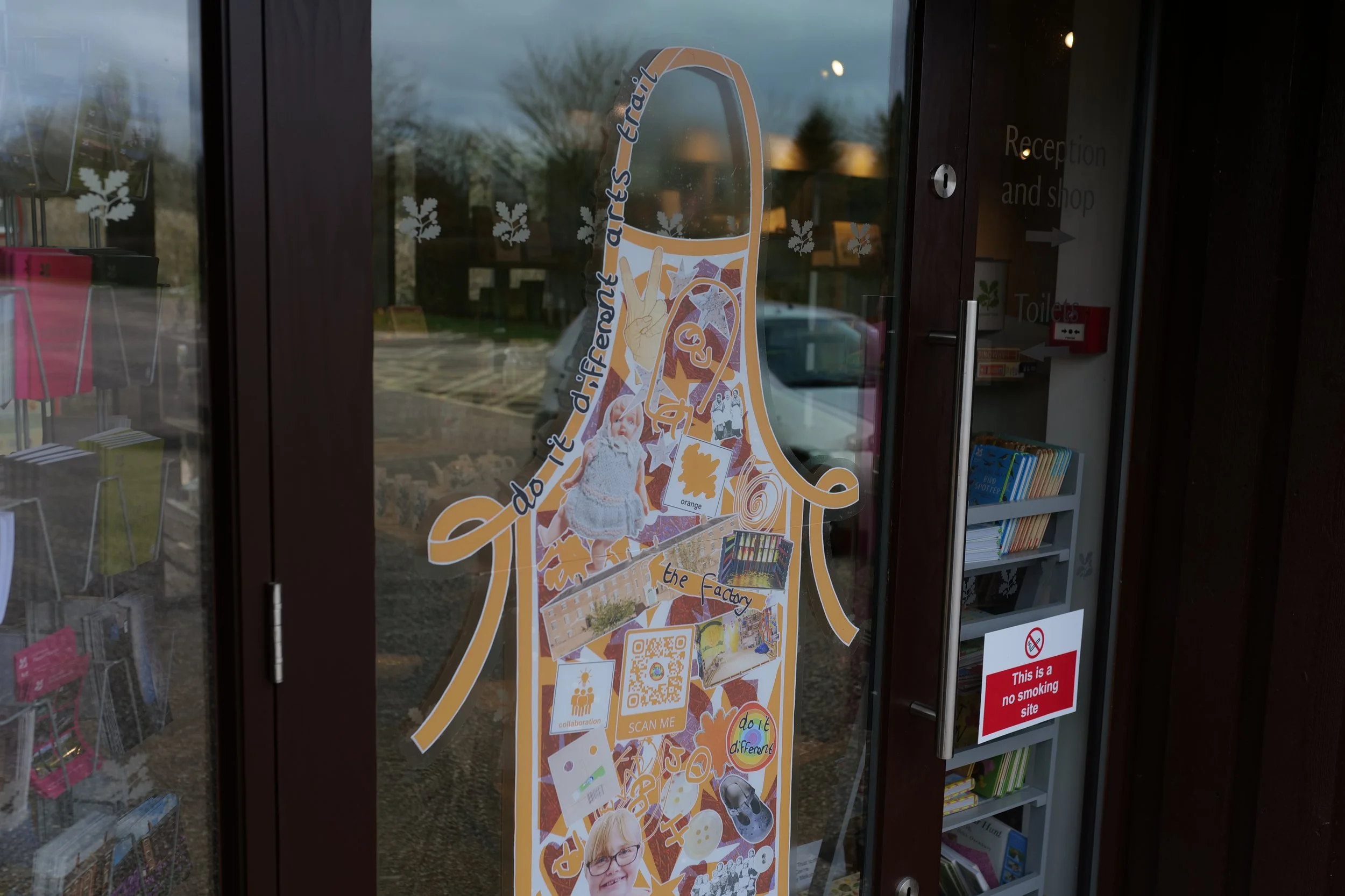 Arts Trail for National Trust — Mel Rye
