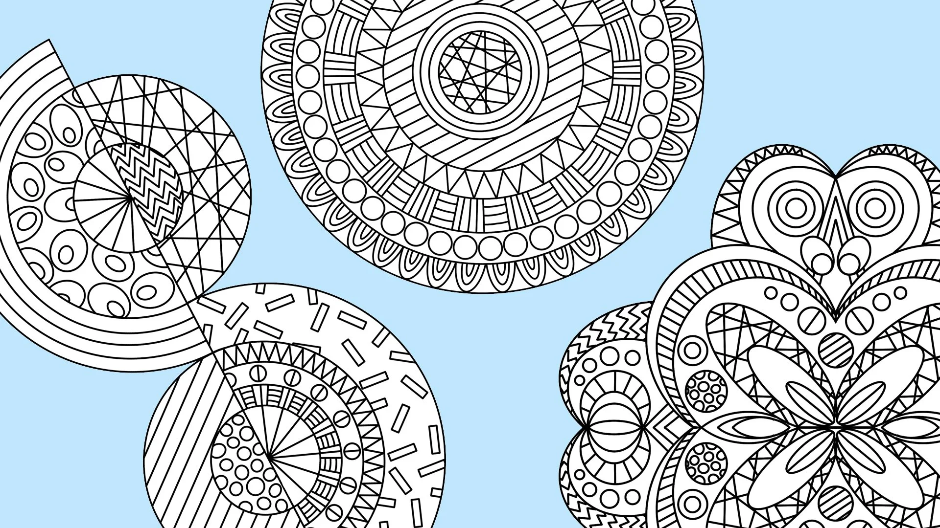 Opt In - Coloring For Self-Care Workbook — Mel Rye