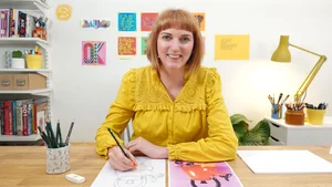 Class Info: Learn To Draw: A Beginner's Guide To Sketching Anything ...
