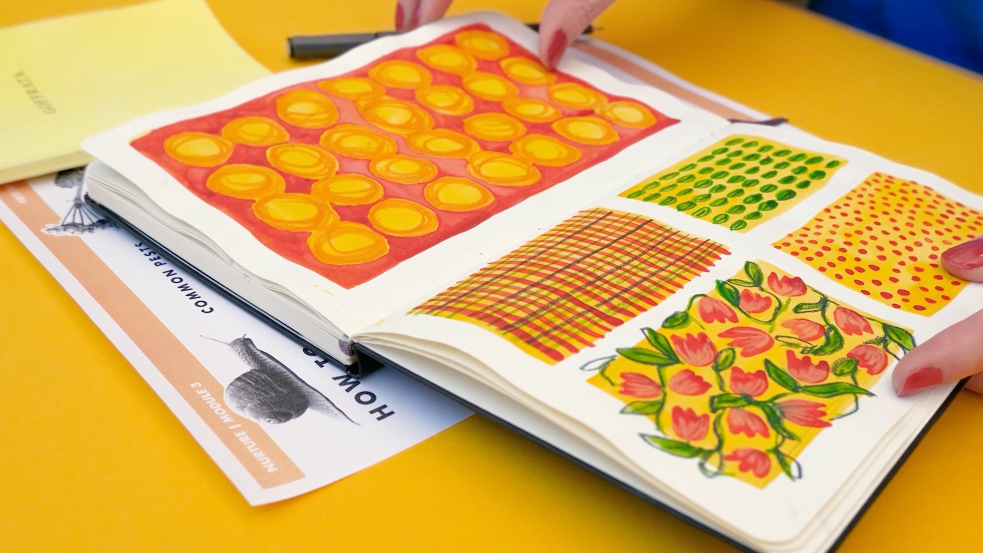 photographs inspiration botanical references