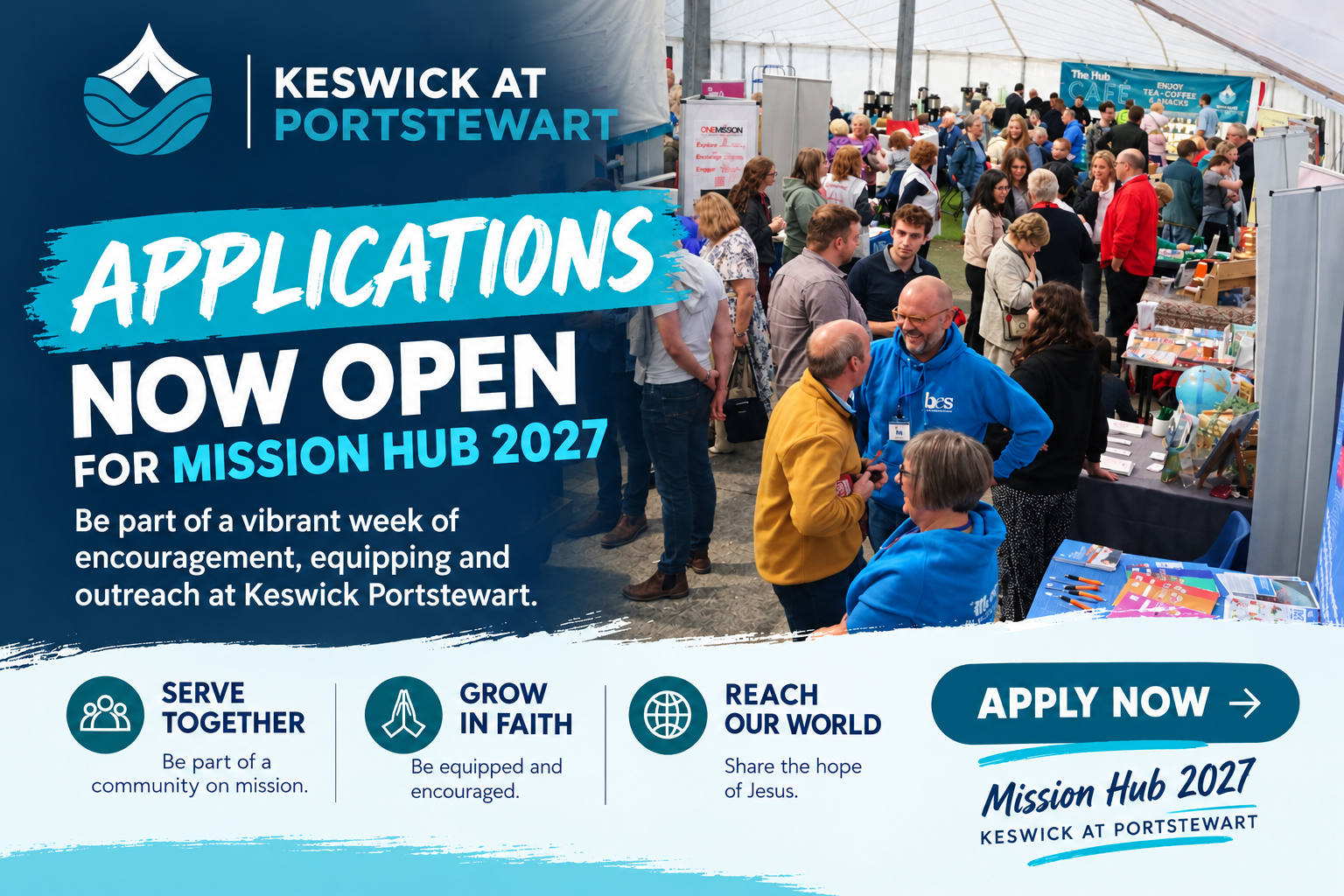 Mission Hub 2027 Applications Open.png