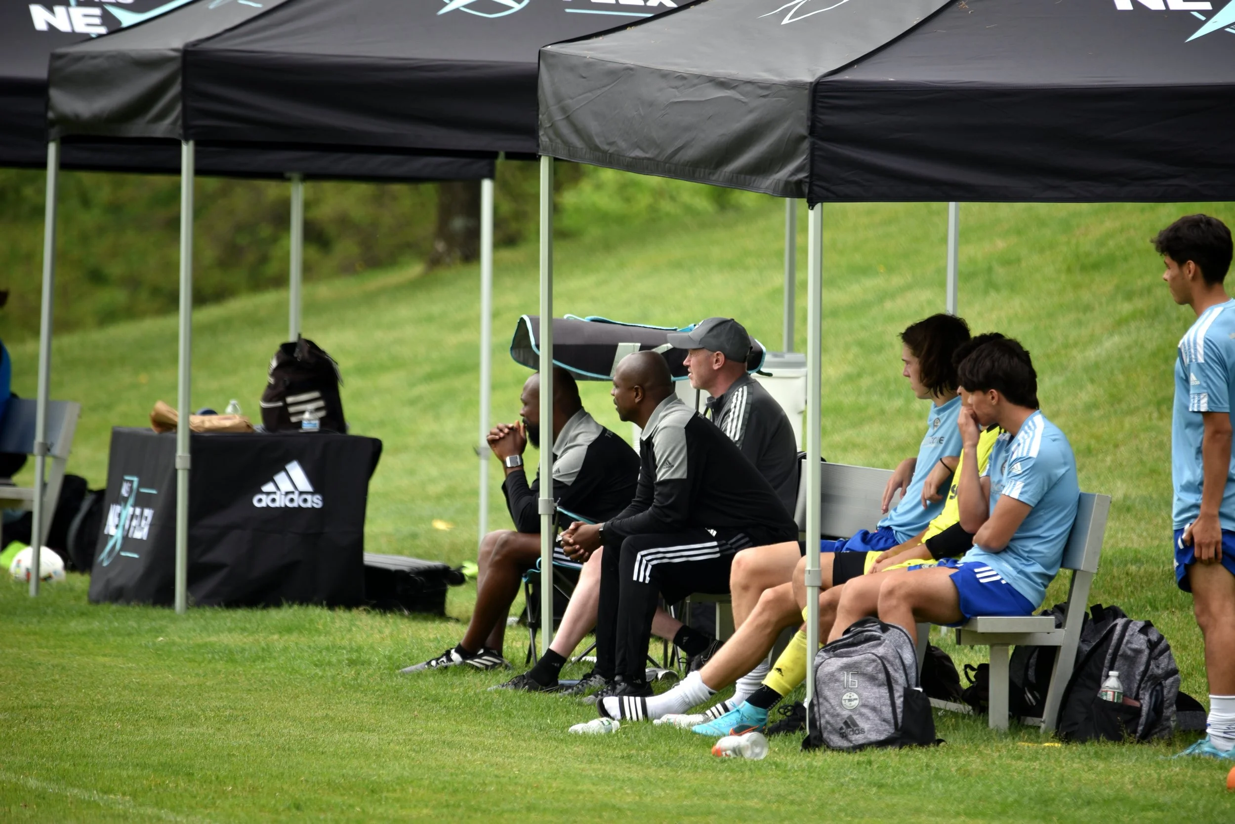 Lee Bakewell TSF Academy