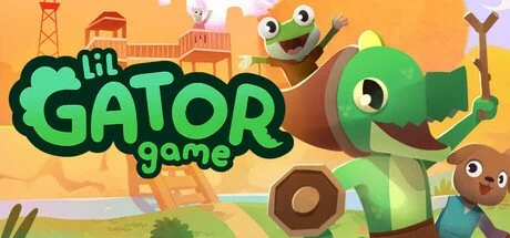 Lil Gator Game
