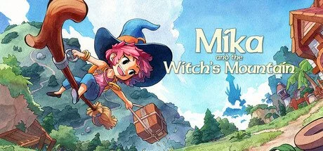 Mika and the Witch’s Mountain