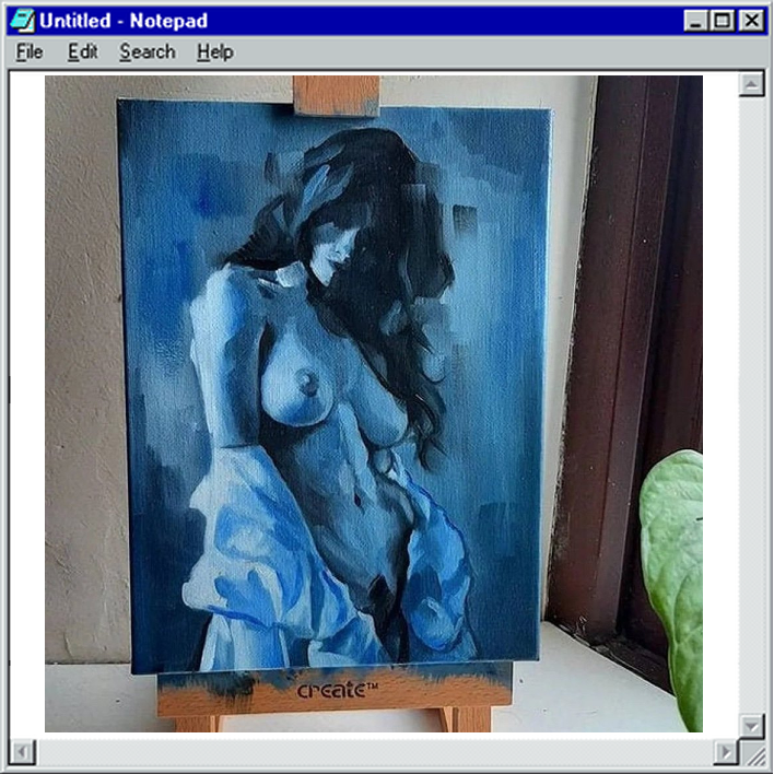 Traditional Painting