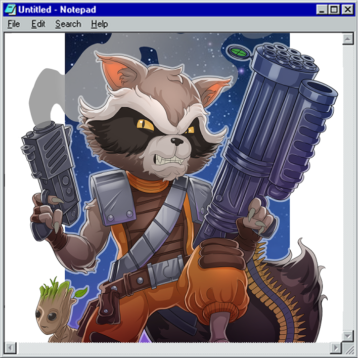 Cel-Shaded