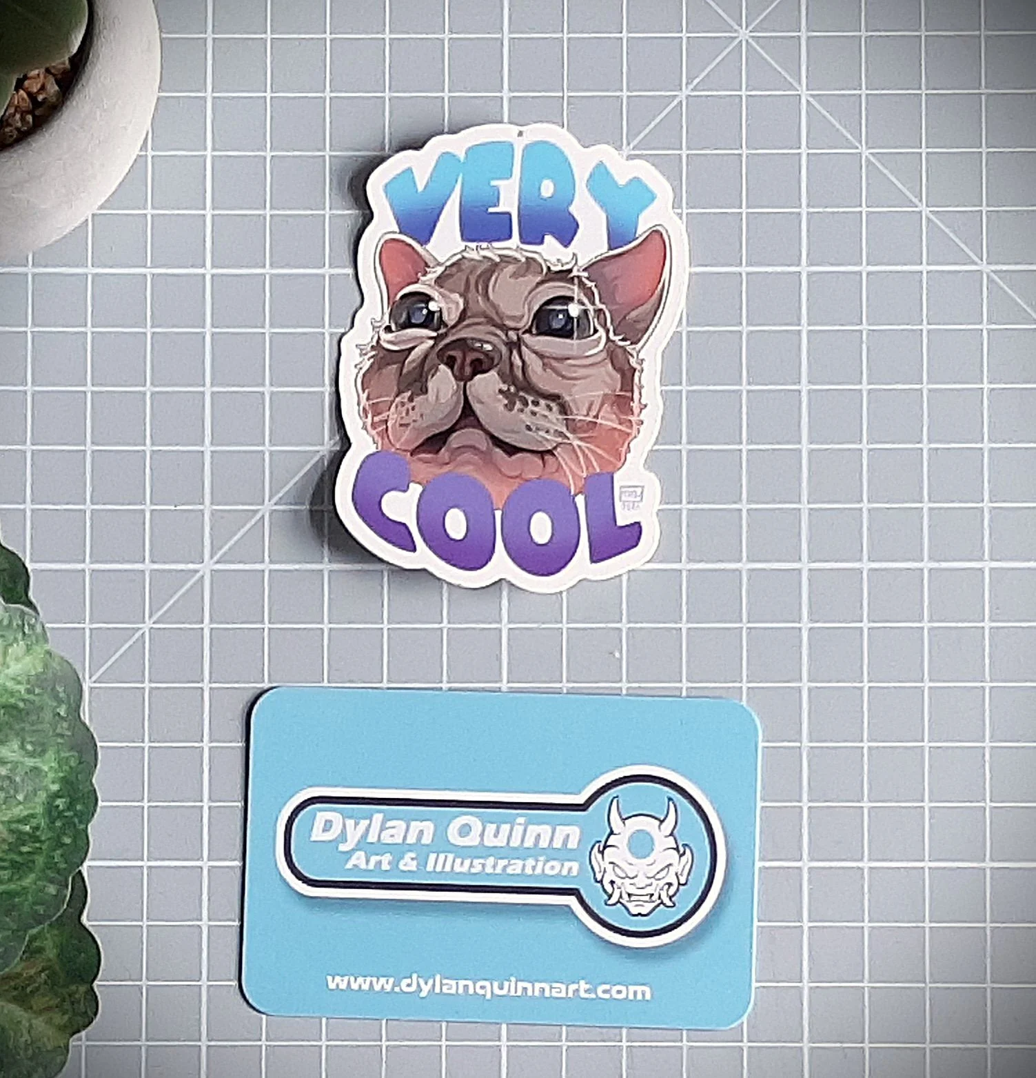 Gumbus Sticker