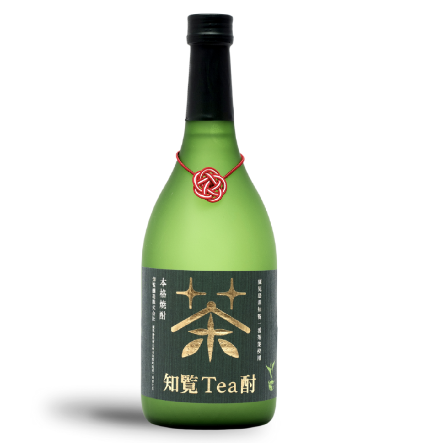 Chiran Green Tea Imo Shochu (720ml, 25%)