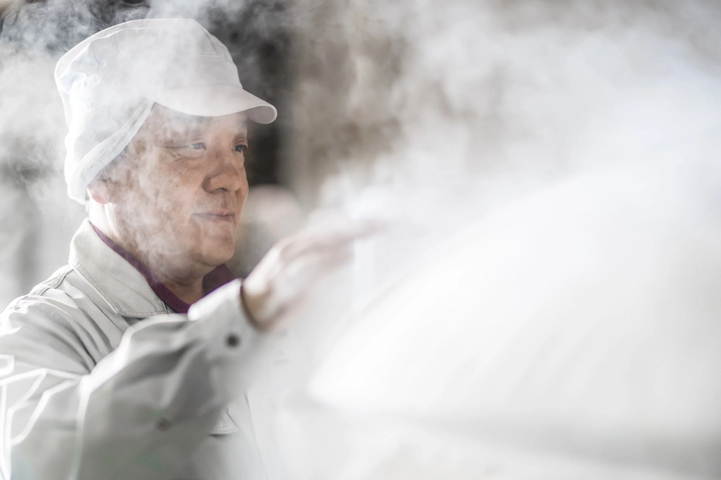 Meet the maker Sake Lunch Akashi-Tai