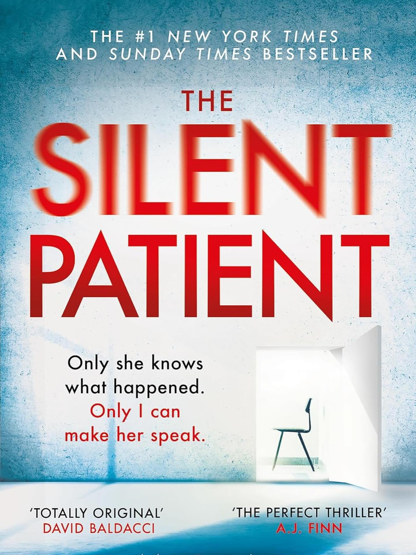 Book 9, for day 9 of #nationalcrimereadingmonth 
I loved #TheSilentPatient by @alex.michaelides . Simple but very effective (and we all know the simple ones are the hardest to write) I genuinely didn&rsquo;t see the twist coming. It sold over a milli