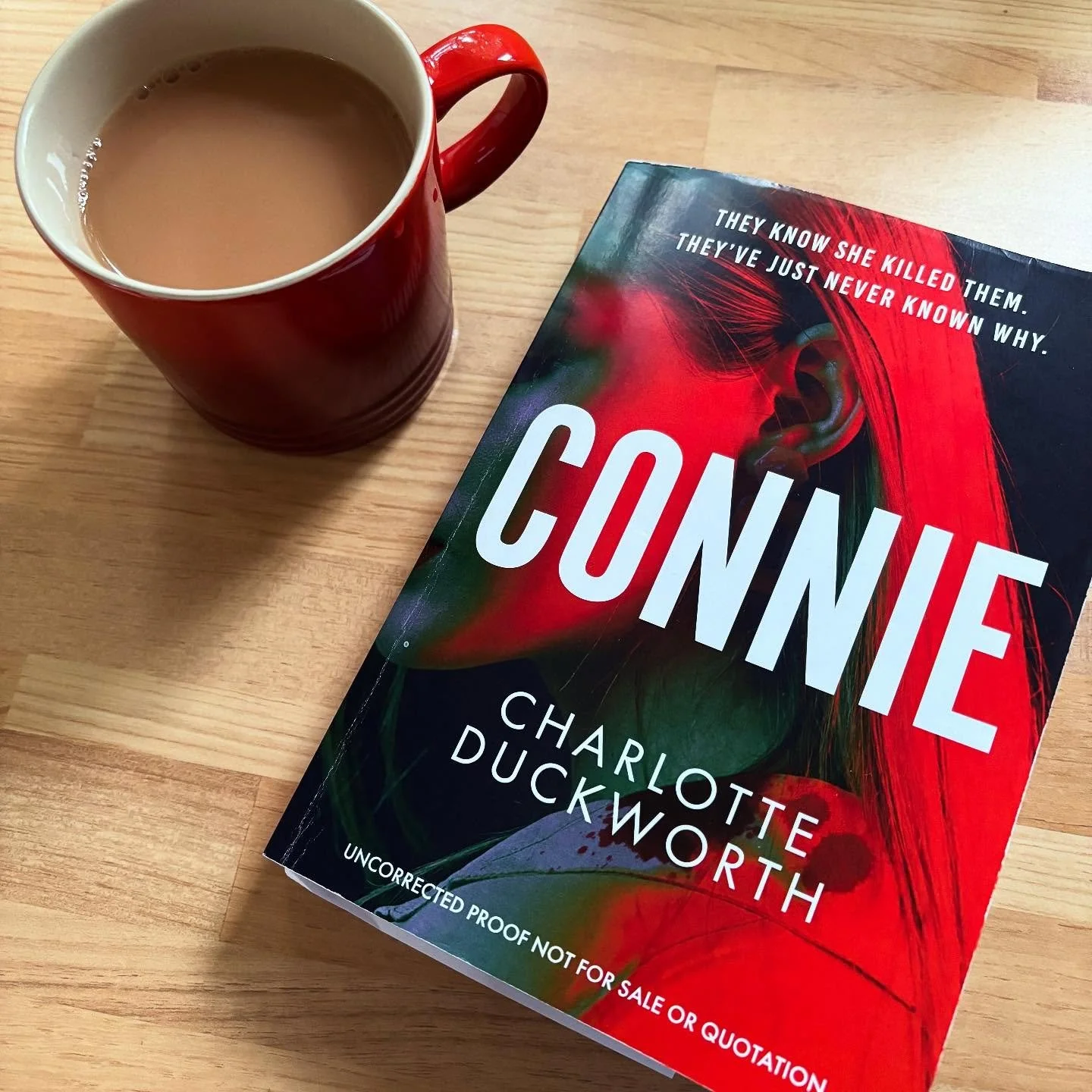 Is Connie Cross a victim or a murderer? Or both? That&rsquo;s the question we&rsquo;re left to ponder in CONNIE, as ex-cop Olivia starts digging into Connie&rsquo;s case. But Olivia has guilt of her own, and as we&rsquo;re skilfully shown snippets fr