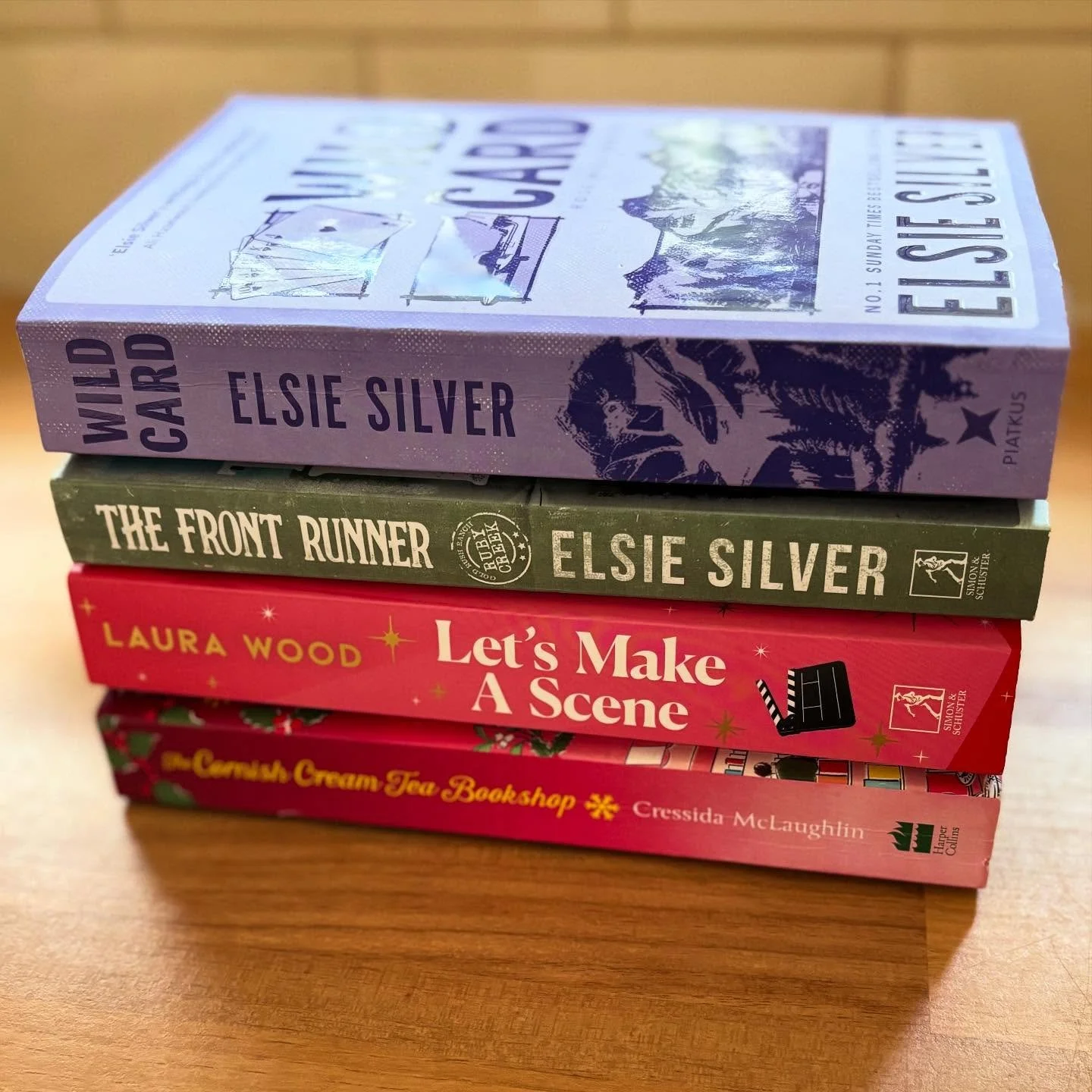 One of the advantages of being ill in bed for a week is I got to read a nice pile of brilliant books.
I&rsquo;ve adored all of @authorelsiesilver &lsquo;s MMC but Bash has to be a favourite, and @cressmclaughlin never fails to deliver a sweet charmin