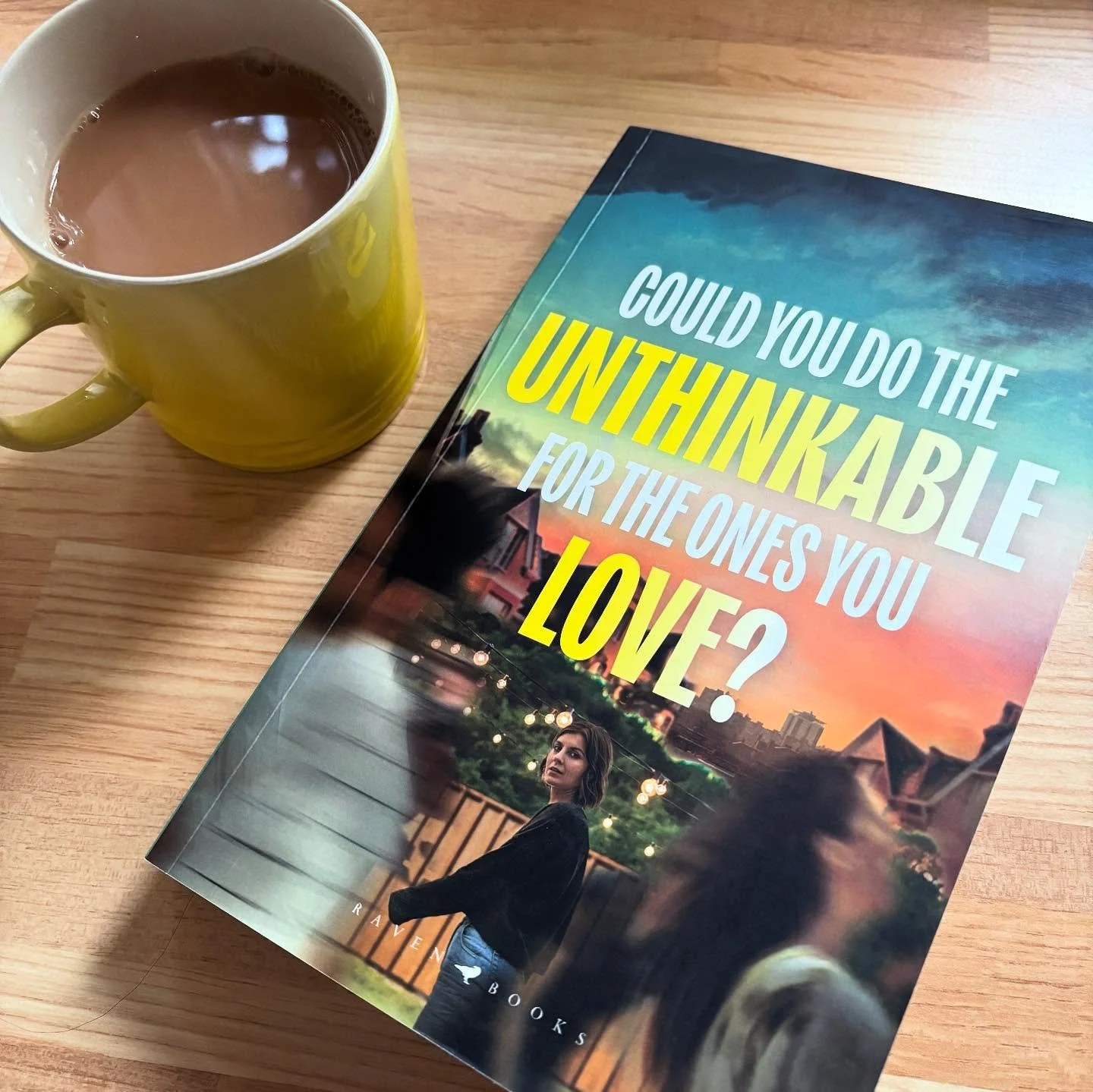 When a new mother gets sick and finds herself on the transplant list, there is nothing she won&rsquo;t do for a new heart. Twisty and tantalising, this original debut takes us into the darkness of human desperation and asks: who would you kill to sav