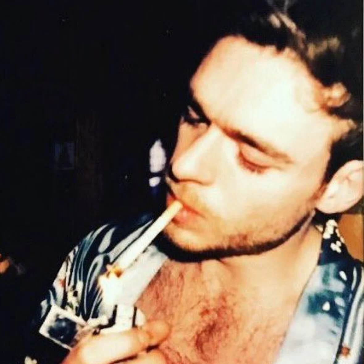 As requested - here is the cast of The Twenty, or Adam and Romilly to be precise. 
I always had Richard Madden in mind for Adam - but Sebastian Stan works just as well, to be honest. Holliday Grainger would be perfect for Romilly Cole, but I never qu