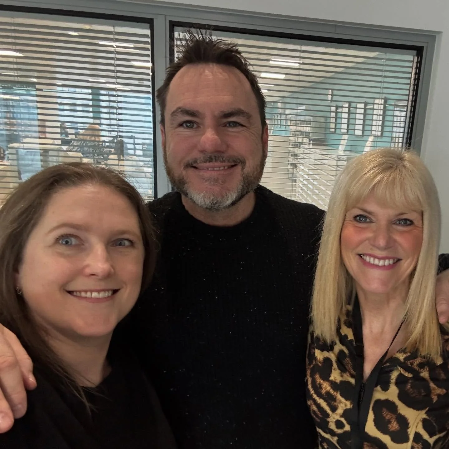 Kicking off @newcastlenoir this morning by talking about someone who ate their own eyeball (I know, I&rsquo;m sorry) on an otherwise brilliant panel with @robertrutherfordwrites and @cazengland1 , brilliantly chaired by @halewrites !
Newcastle Noir i